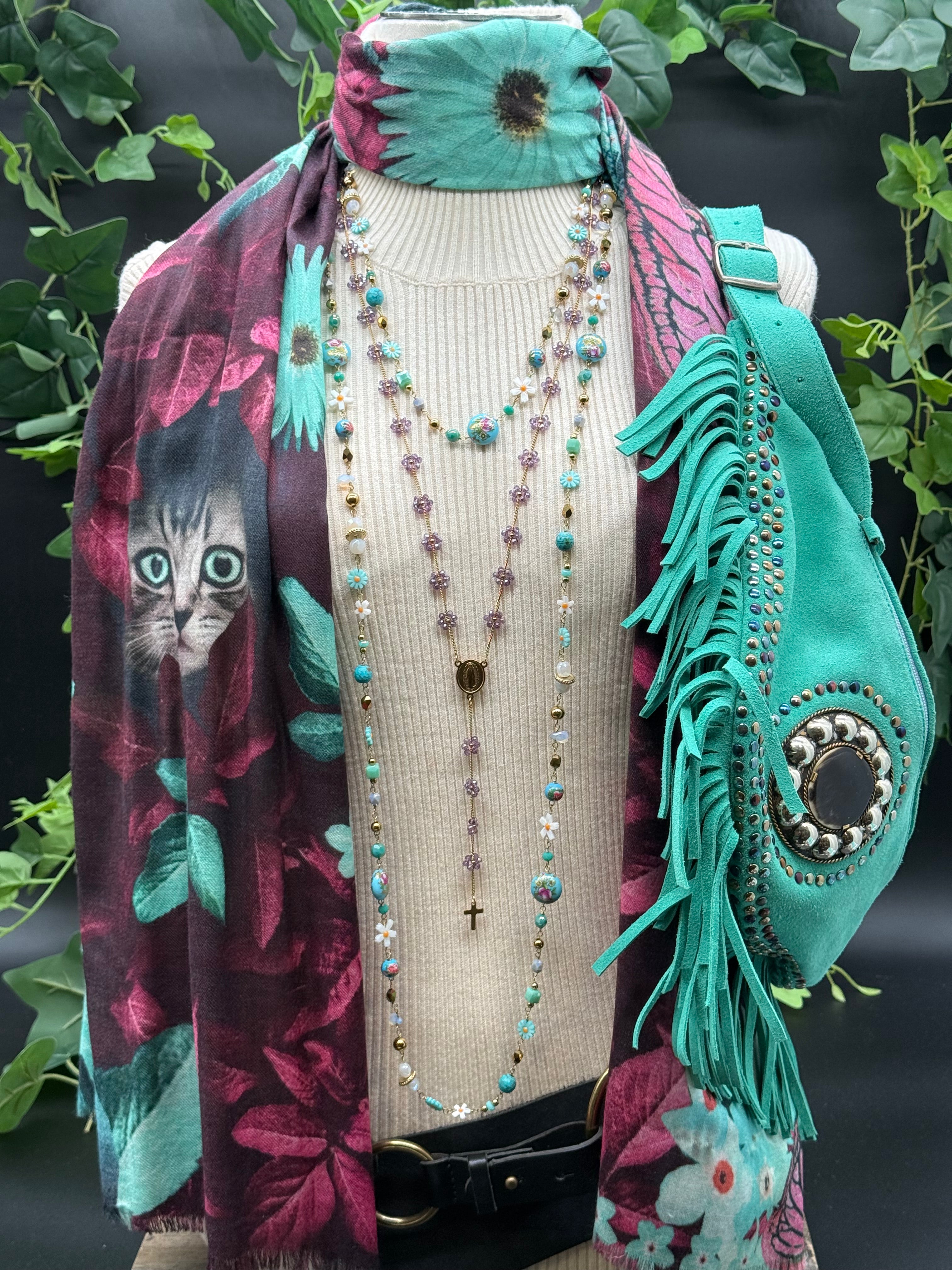 Sautoir Chapelet Alani Hypnochic