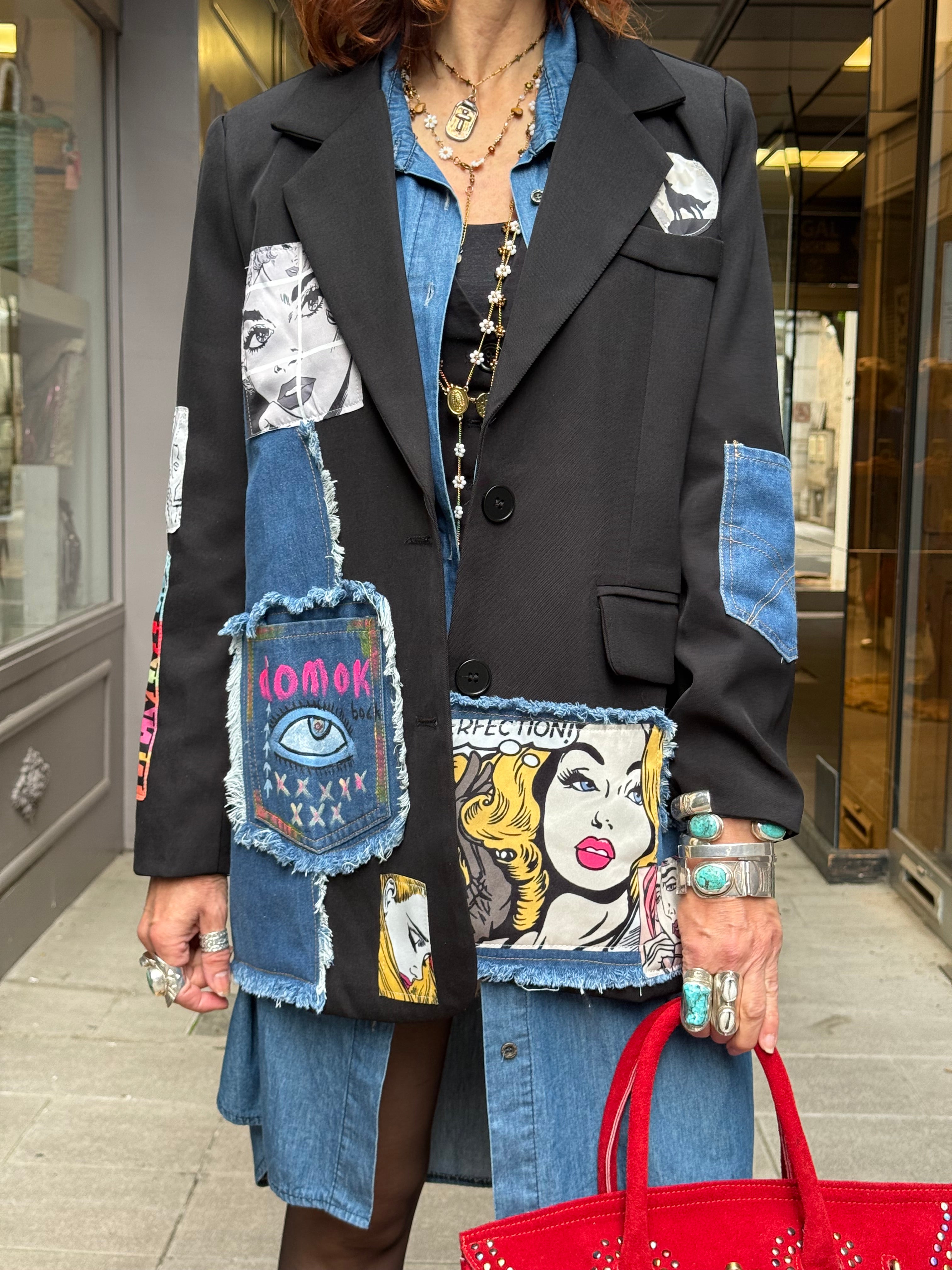 Veste Poupée de Soie