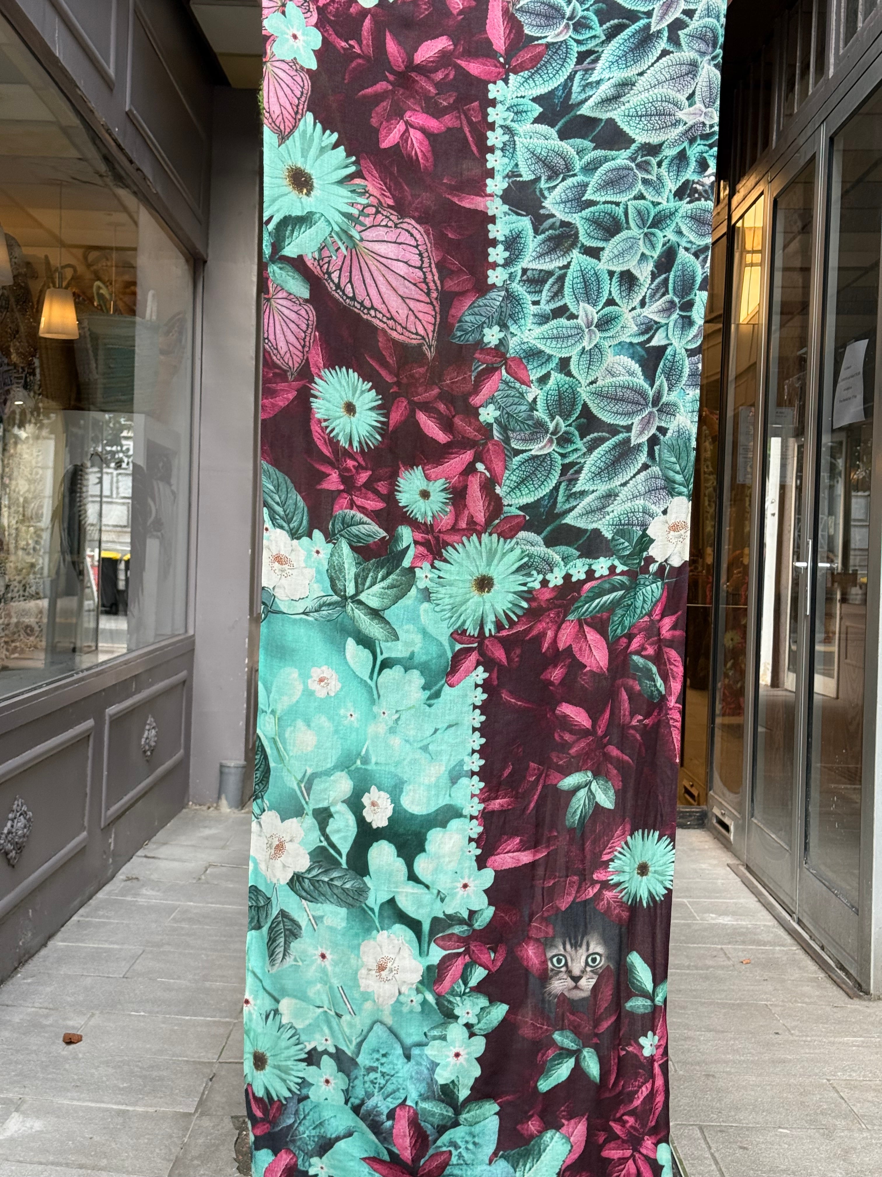 Écharpe Cachemire FST