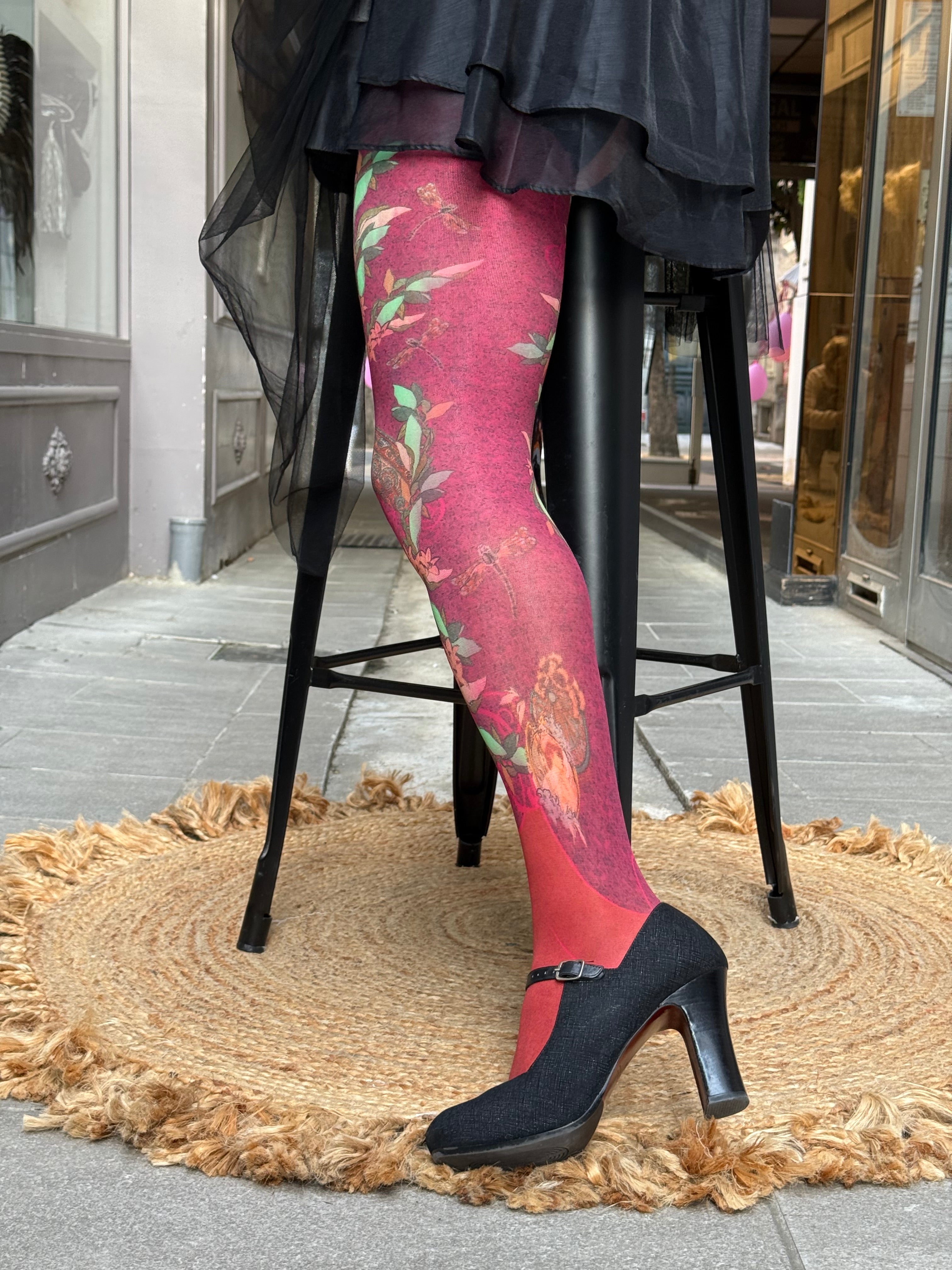 Collants Brokante