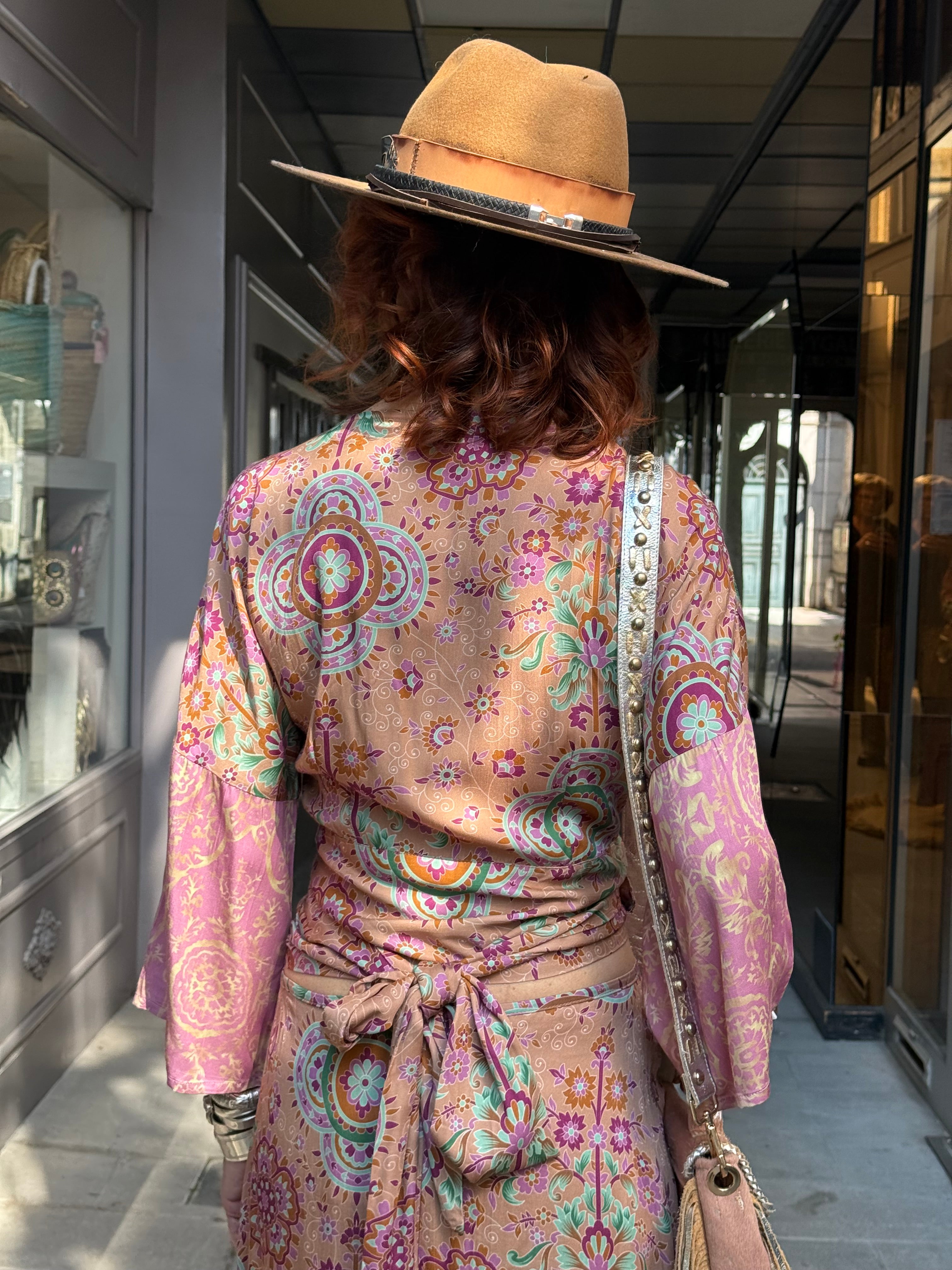 Blouse Kusisa NKN Nekane