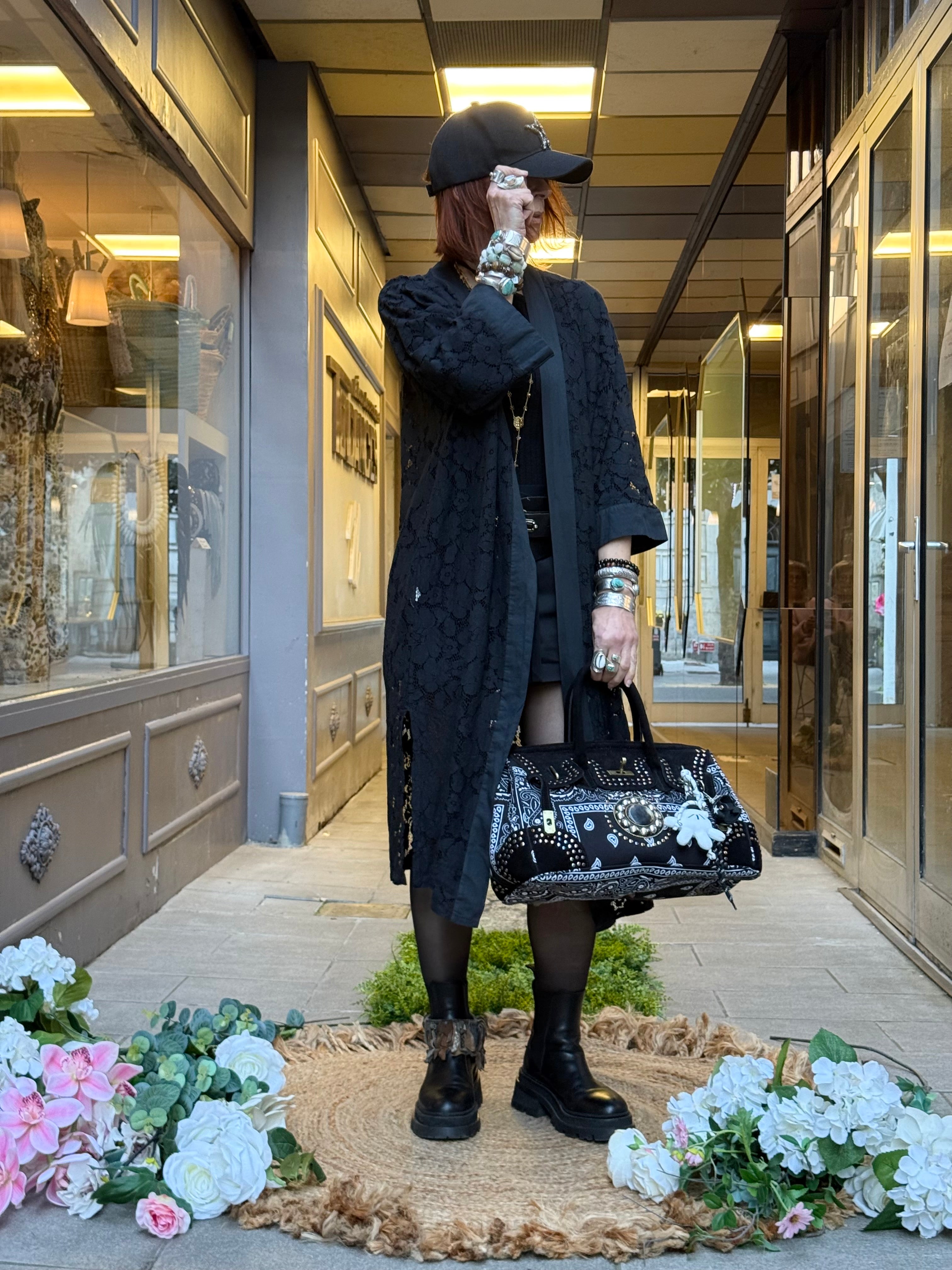 Kimono Poupée de Soie