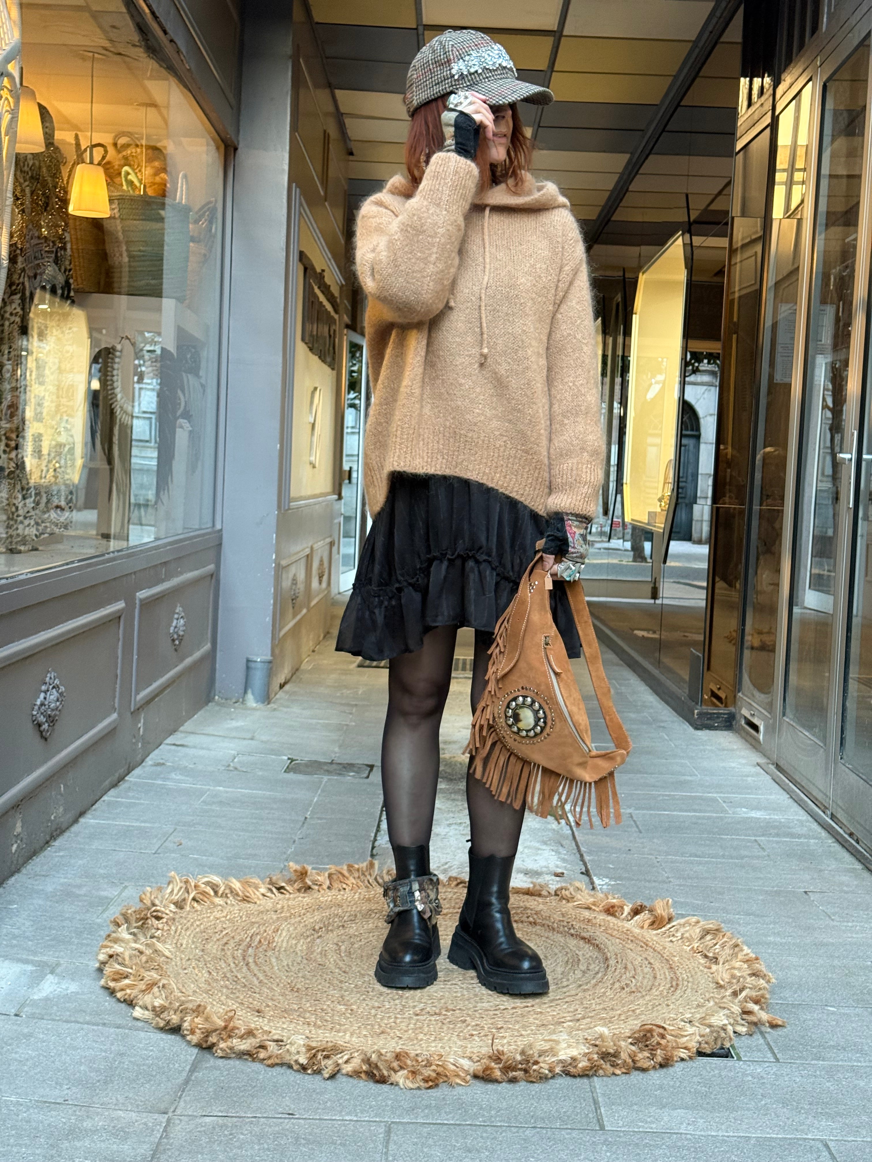 Casquette Hat Couture