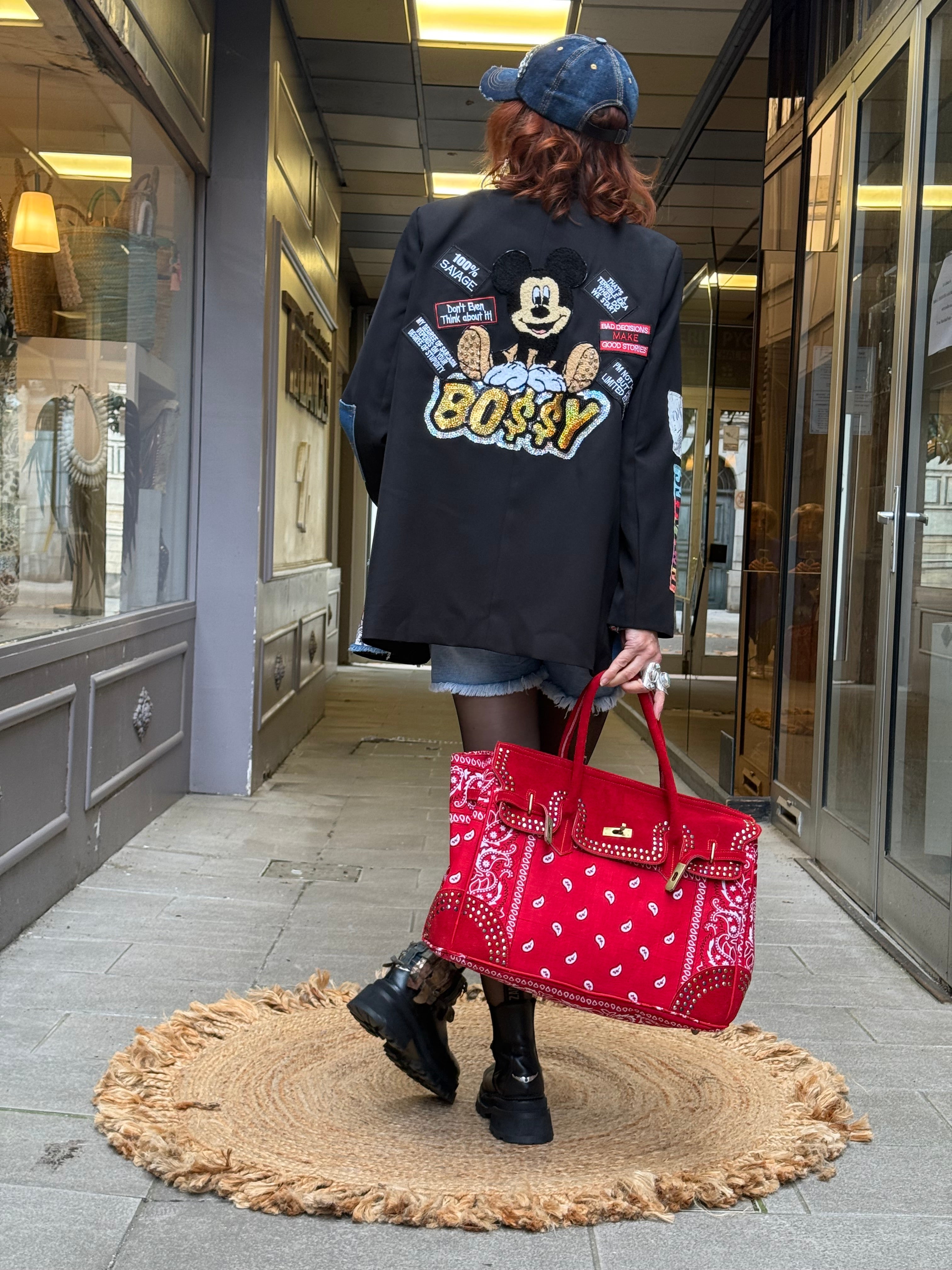 Veste Poupée de Soie