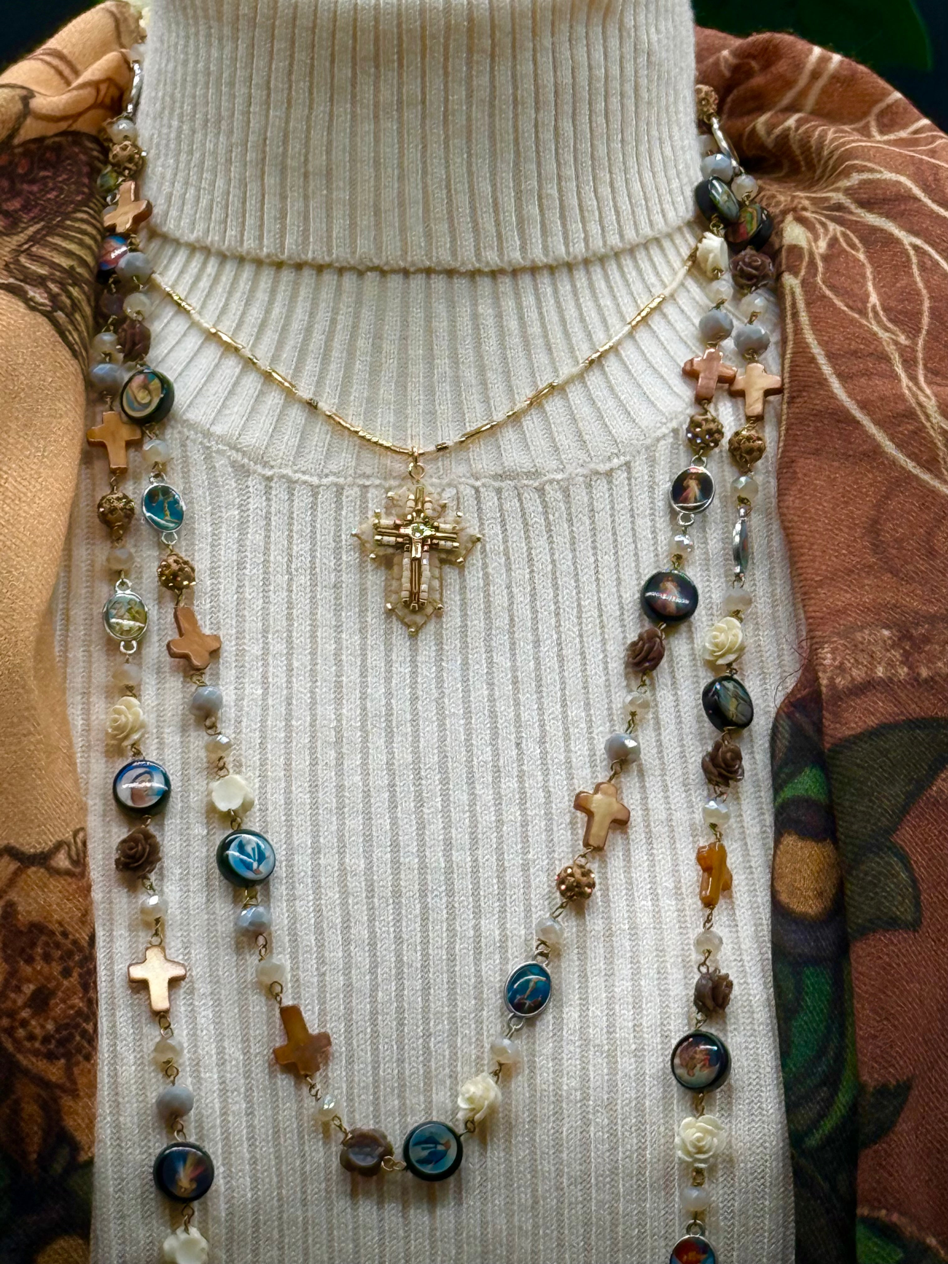 Collier Baby Marta Hypnochic