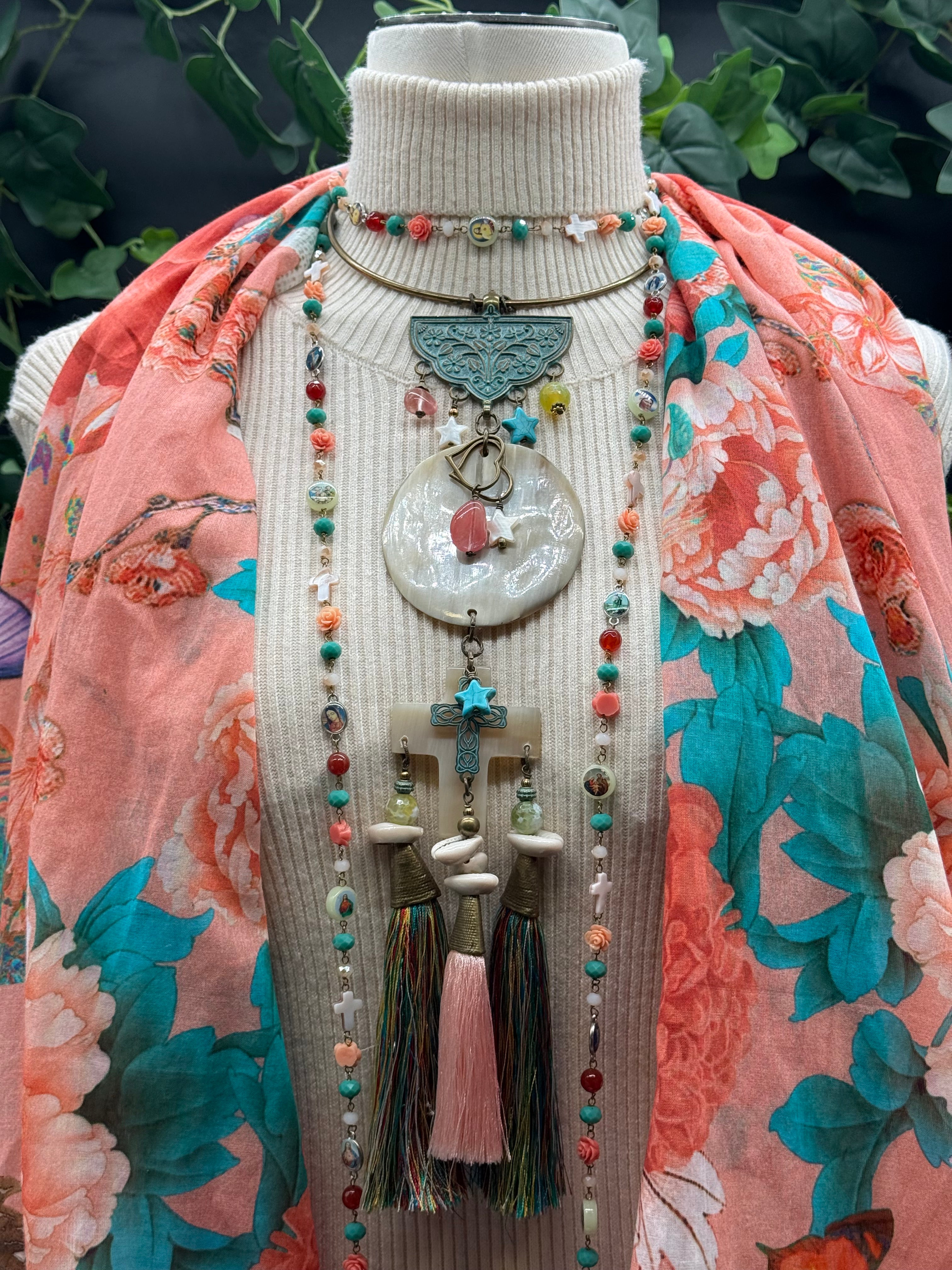 Collier Sig de Tana