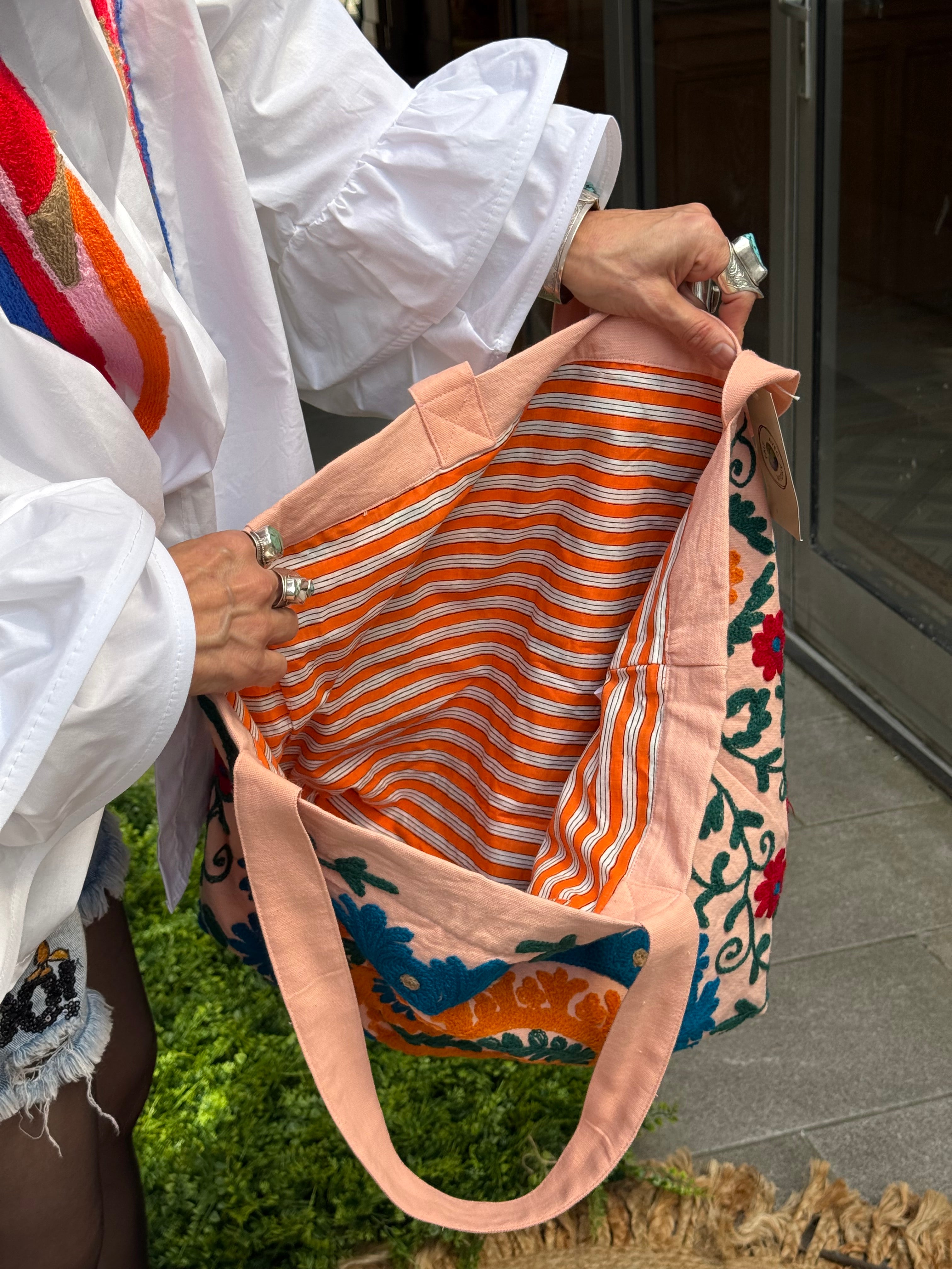 Sac Marc Barrel