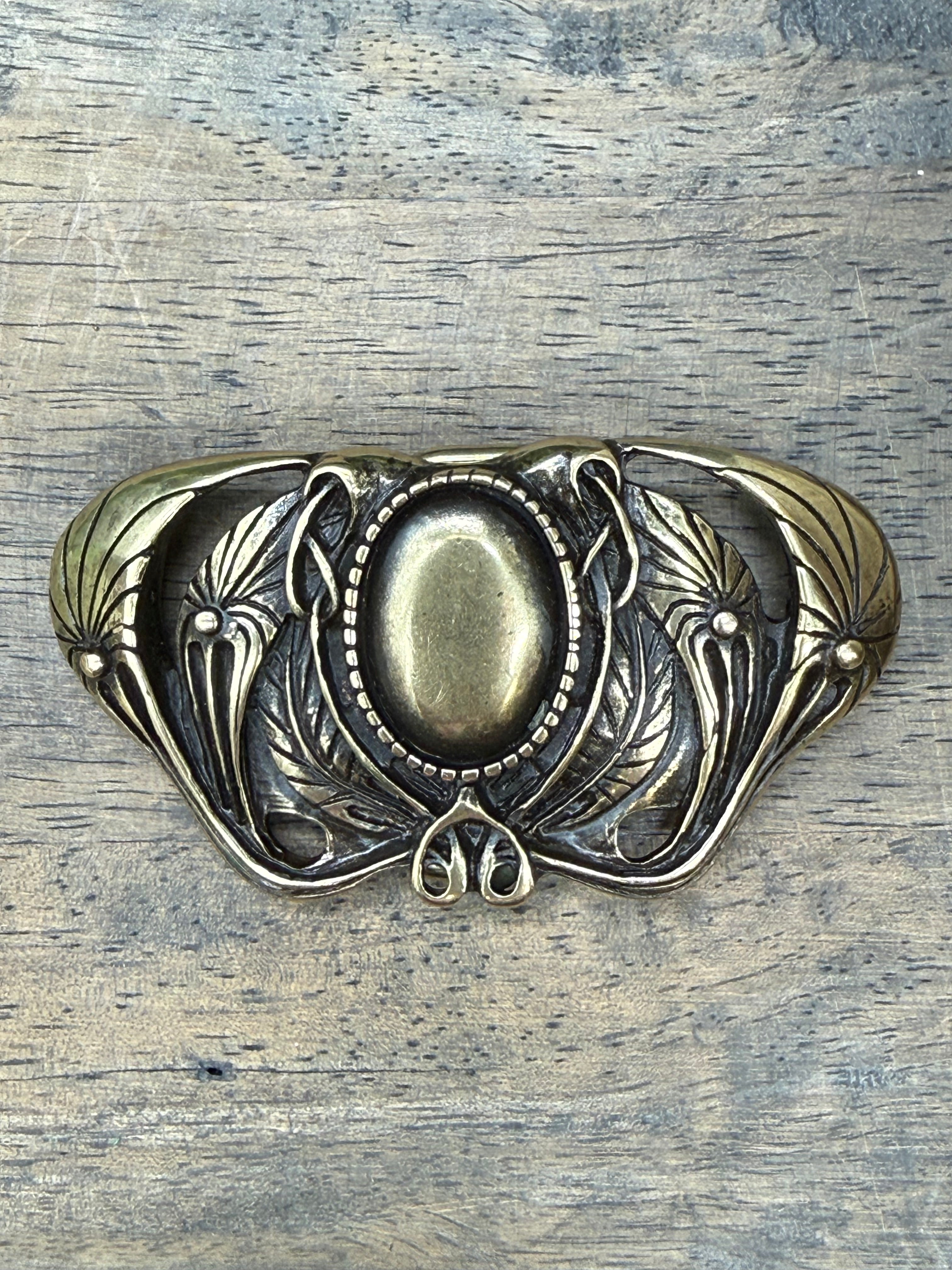 Boucle Ceinture Yolète