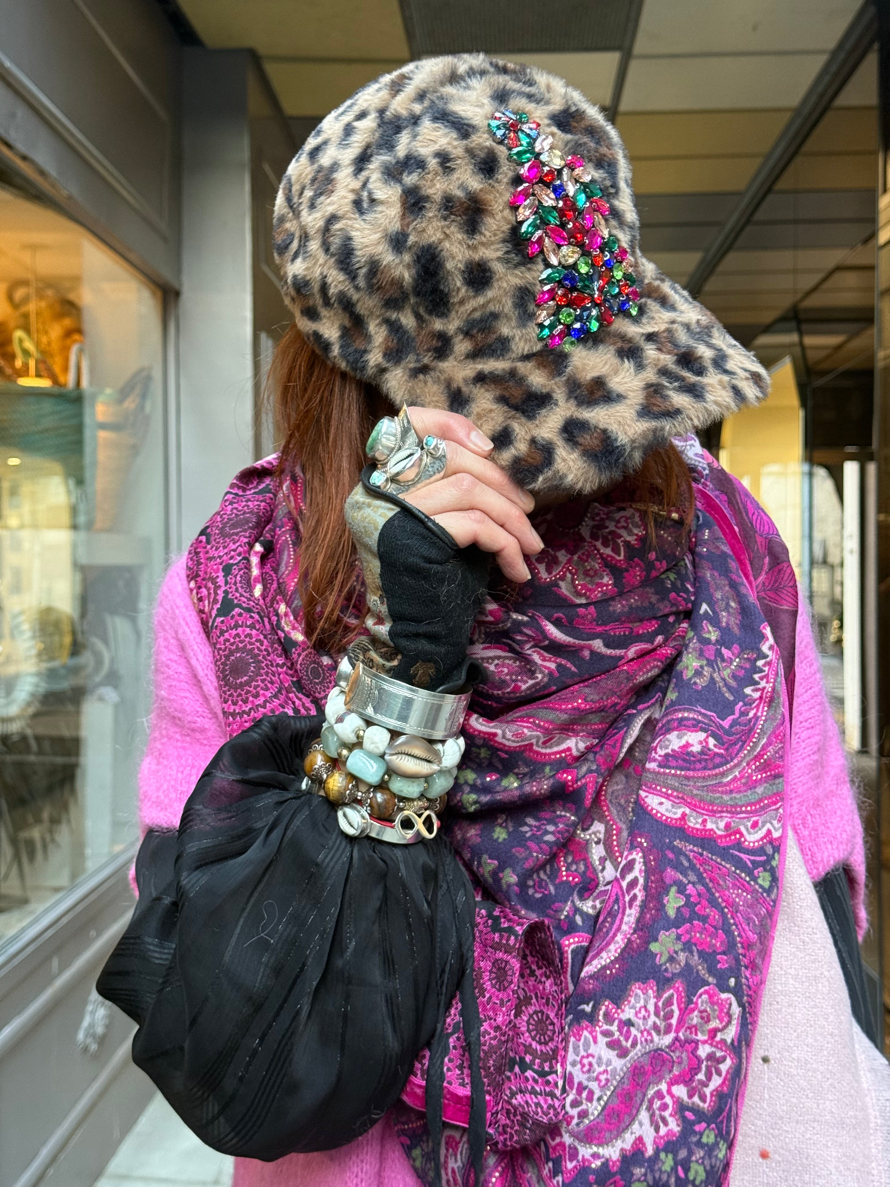 Casquette Hat Couture