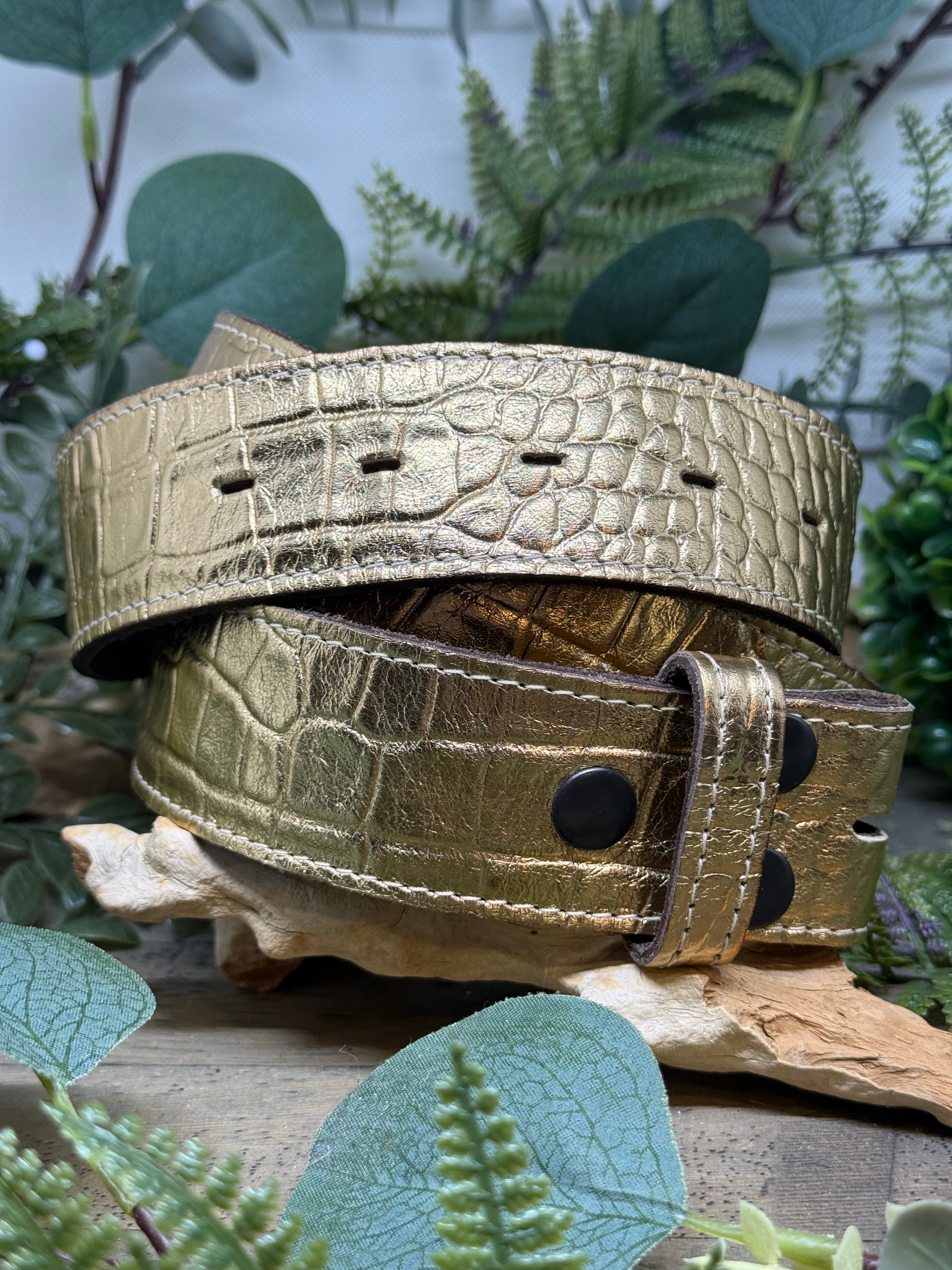 Ceinture Doré Yolète