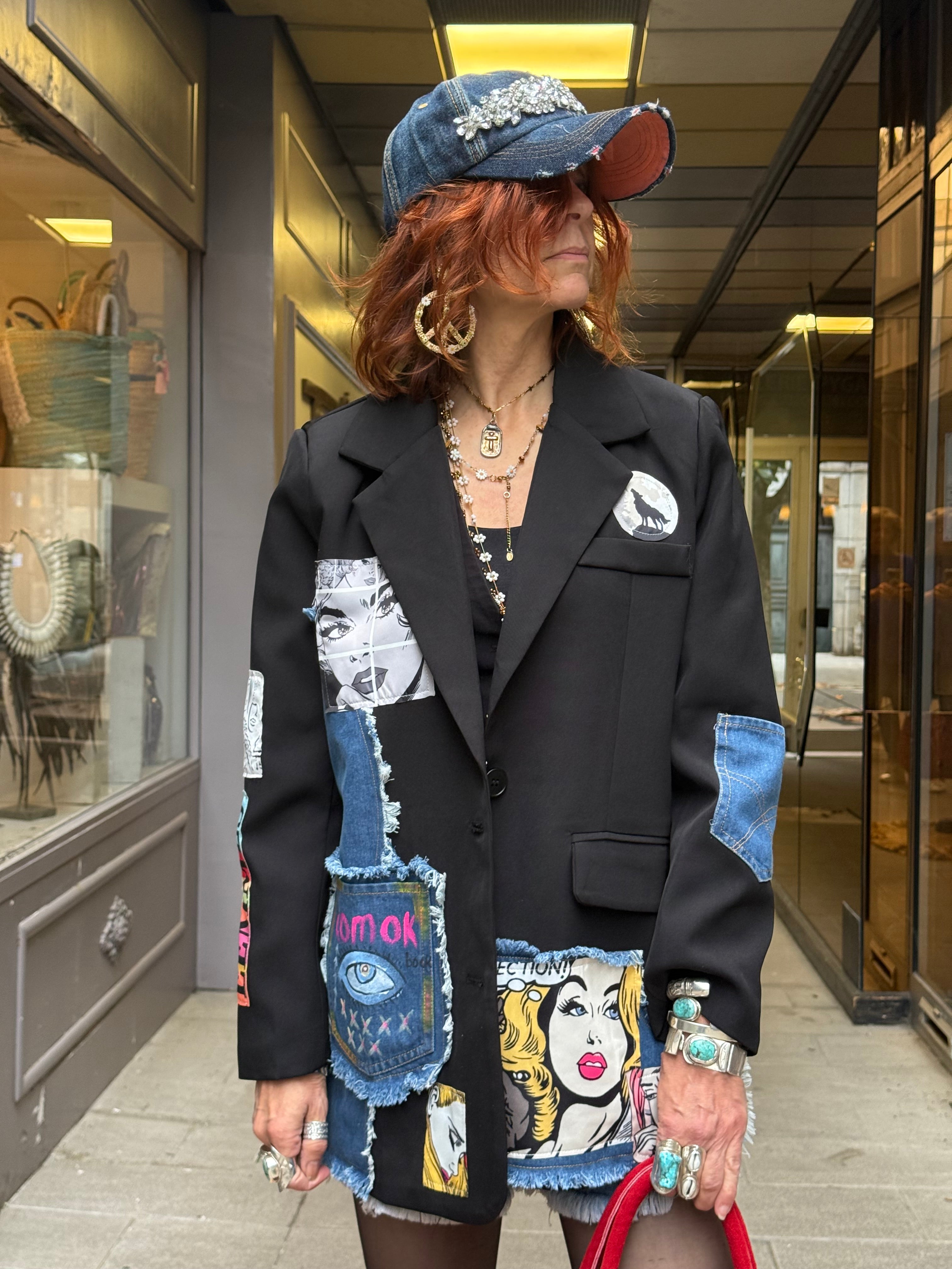 Veste Poupée de Soie