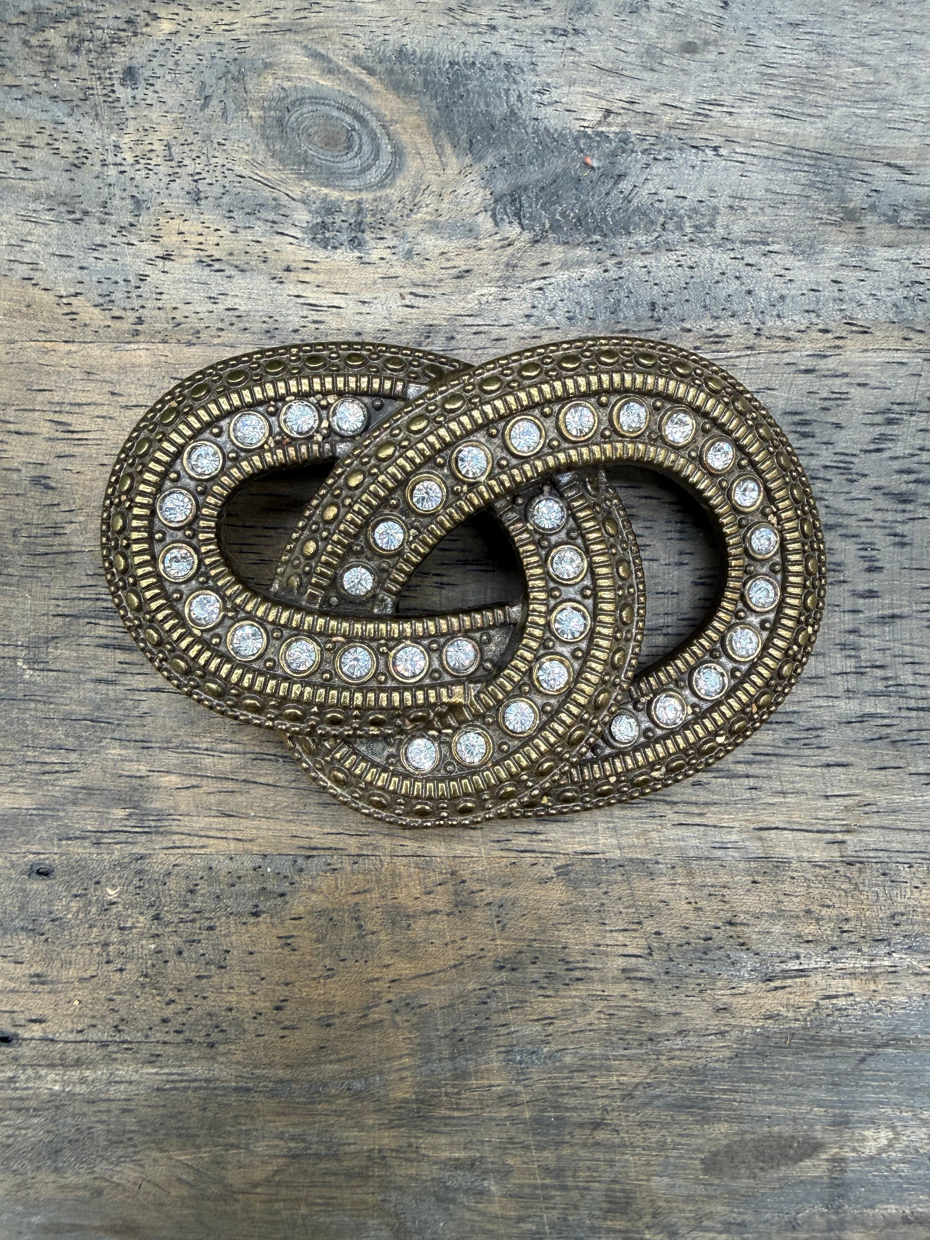 Boucle Ceinture Bijoux Yolète