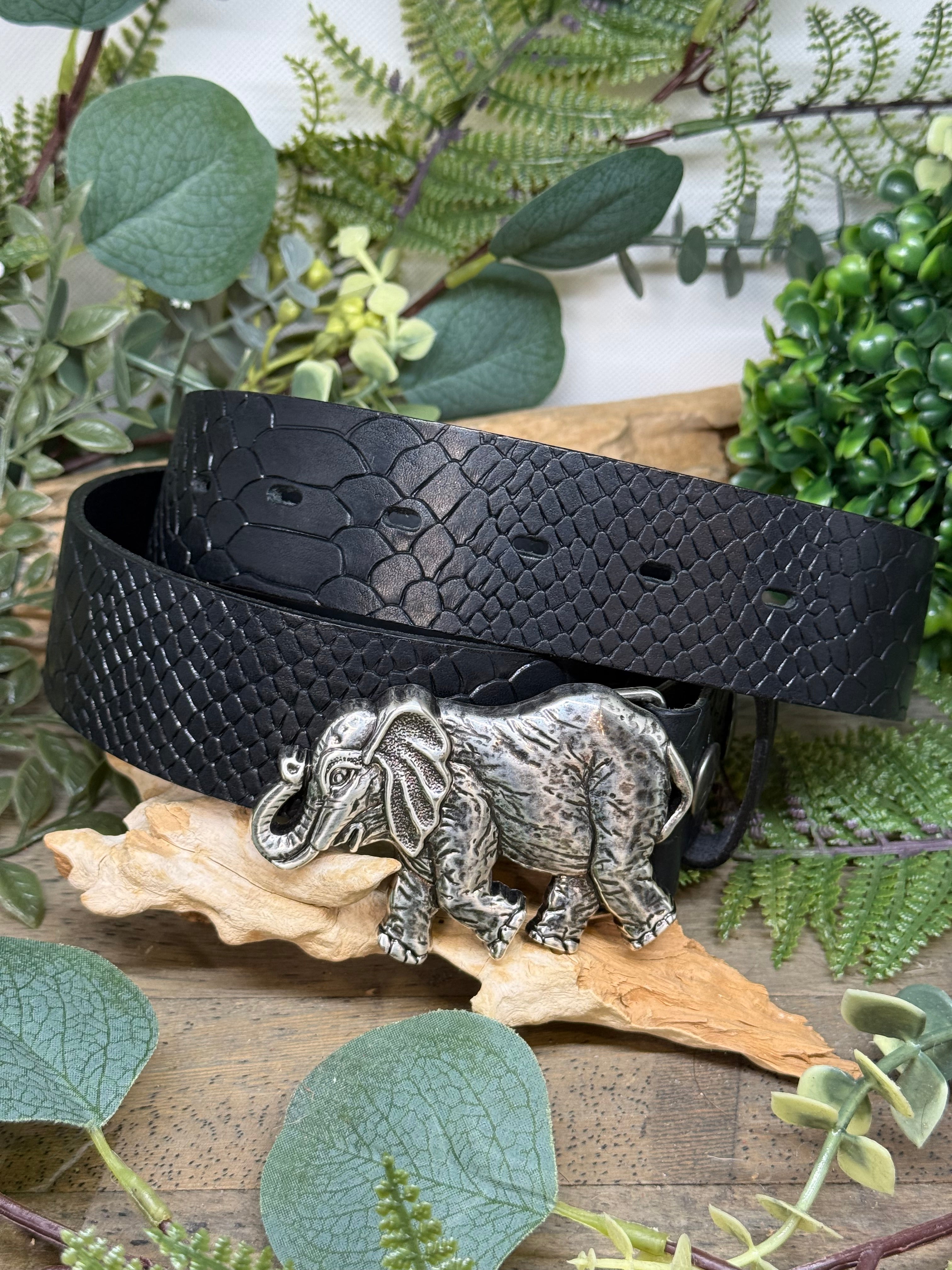 Ceinture Python Yolète