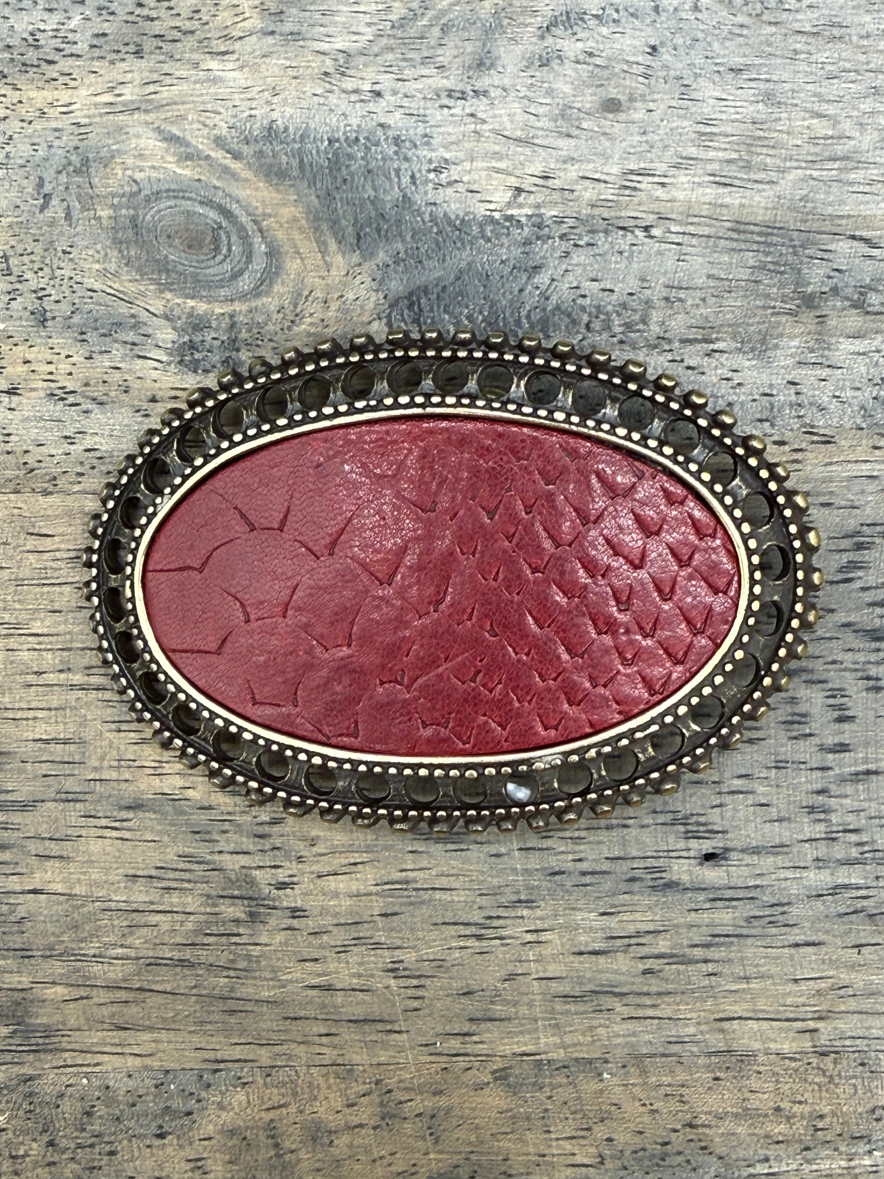 Boucle Ceinture Intemporelle Yolète
