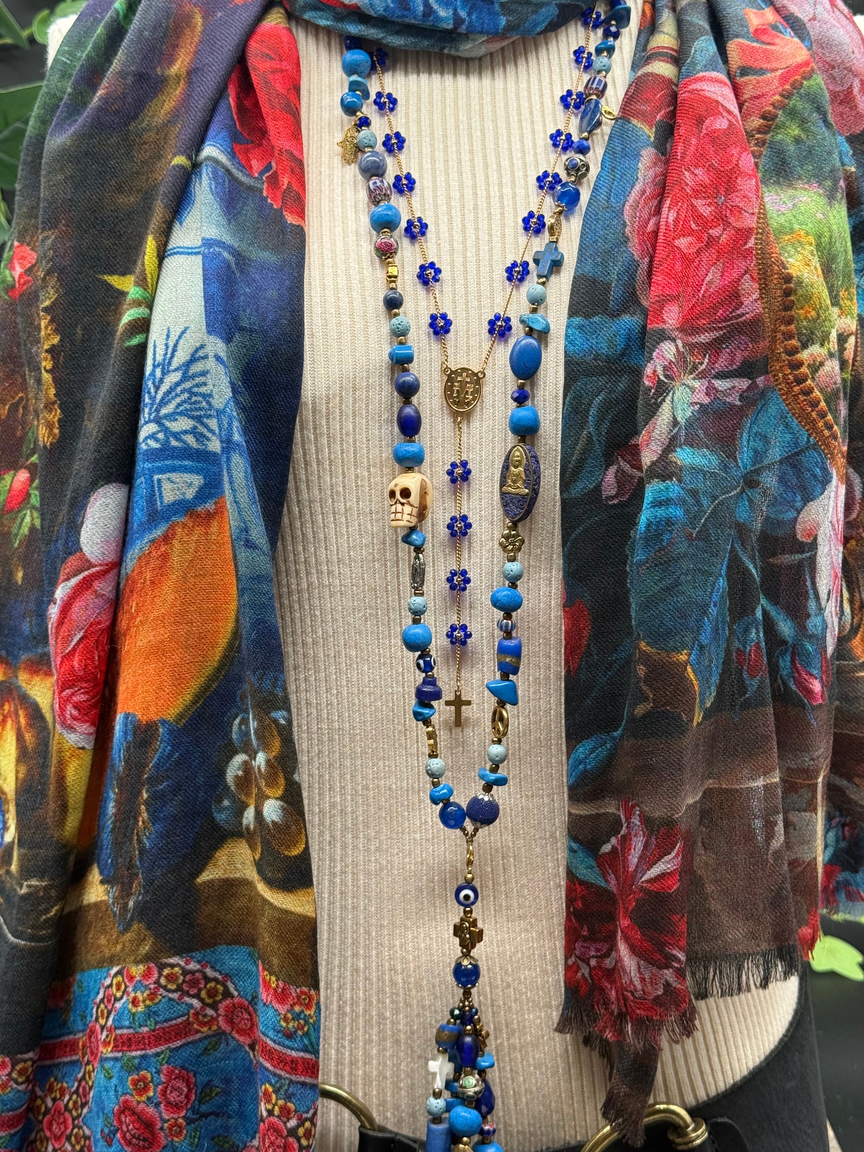 Sautoir Chapelet Alani Hypnochic