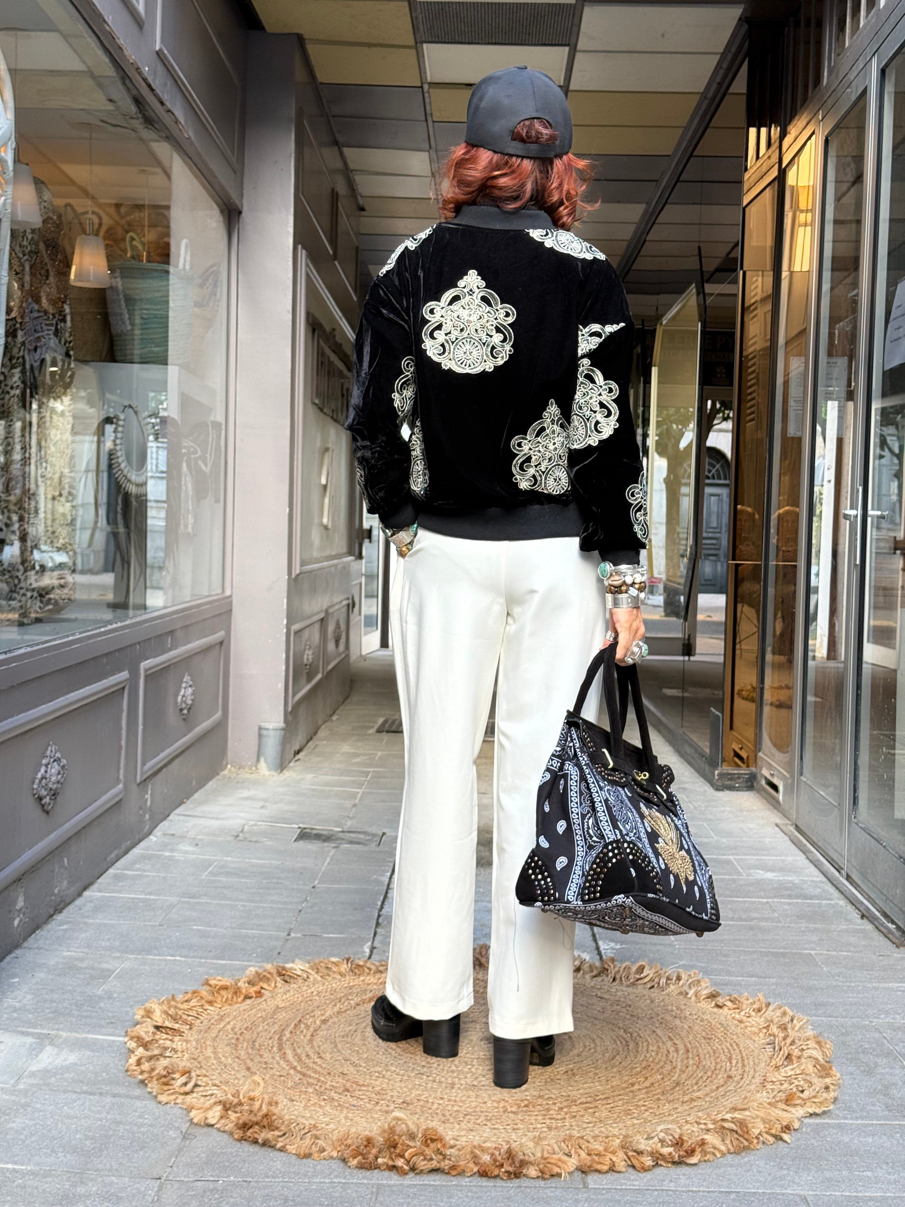 Pantalon Flint NKN Nekane