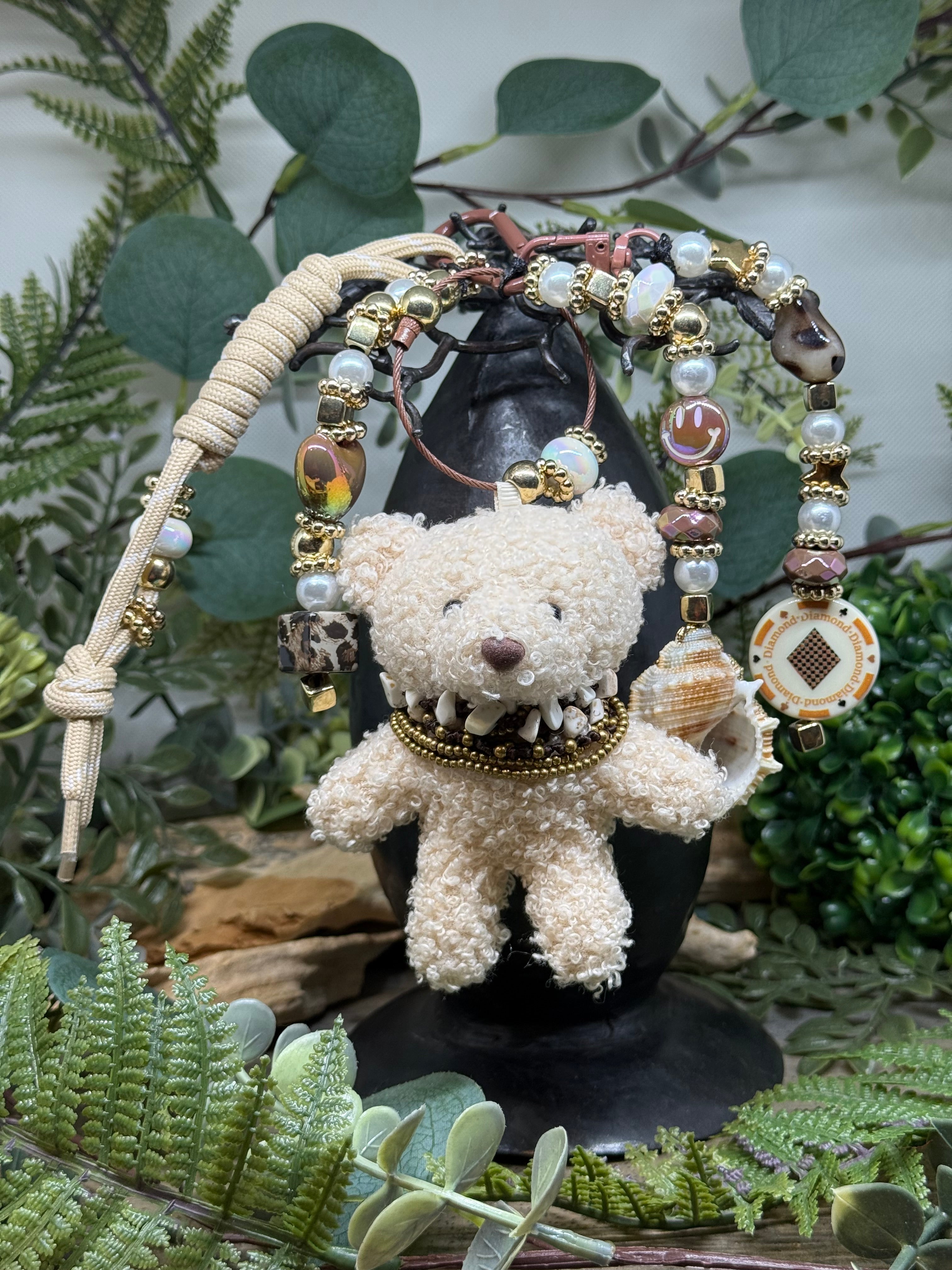 Porte-clés Grigri Hypnochic