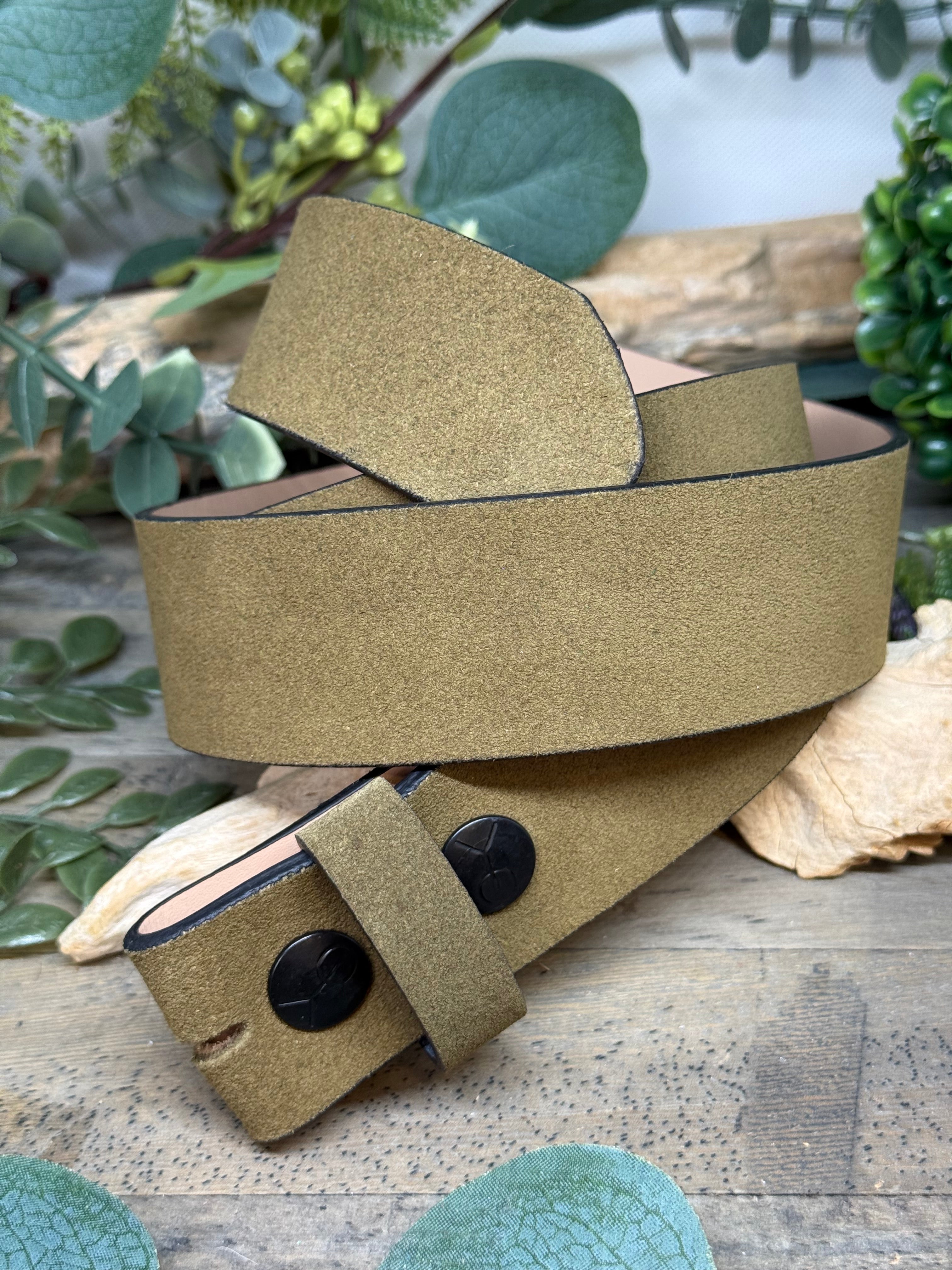 Ceinture Suède Yolète
