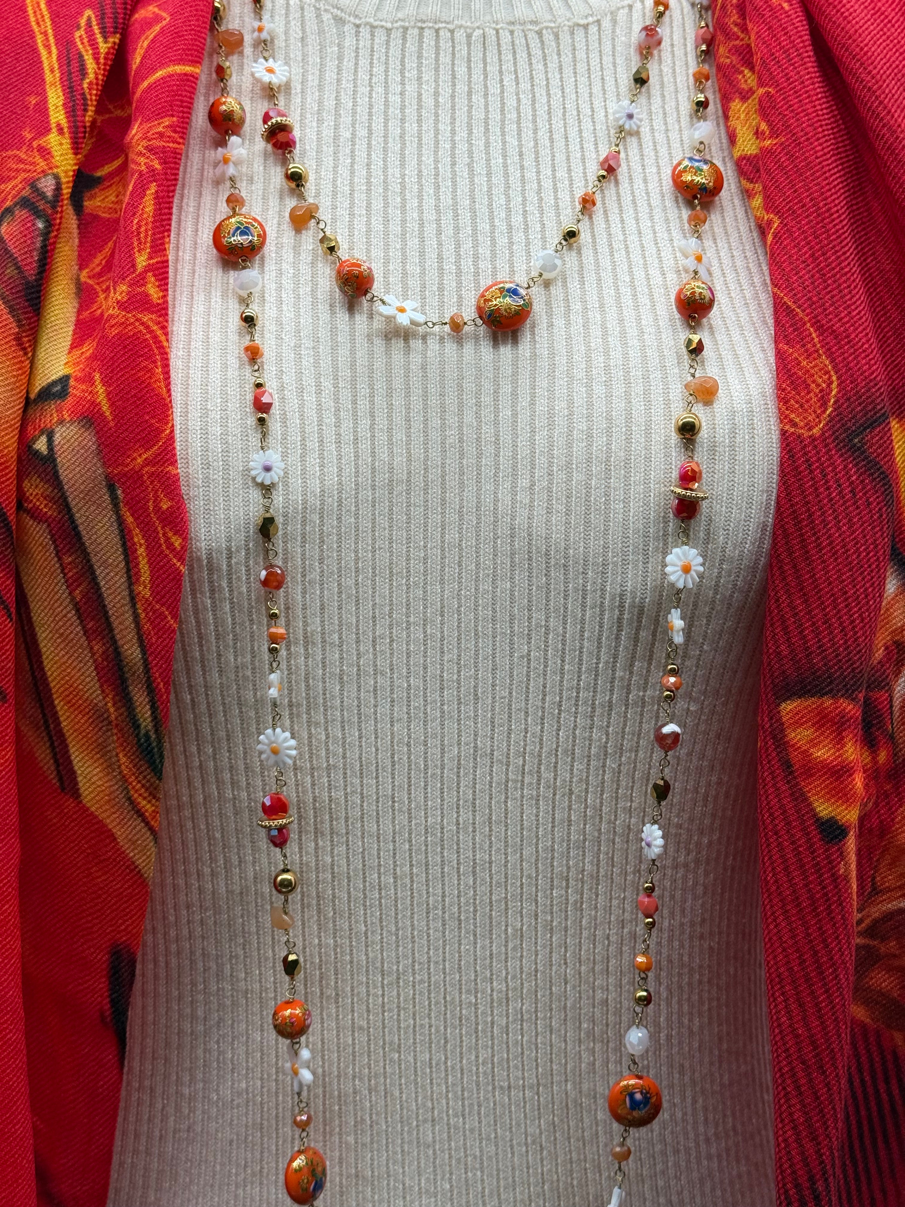 Sautoir Fiori Hypnochic