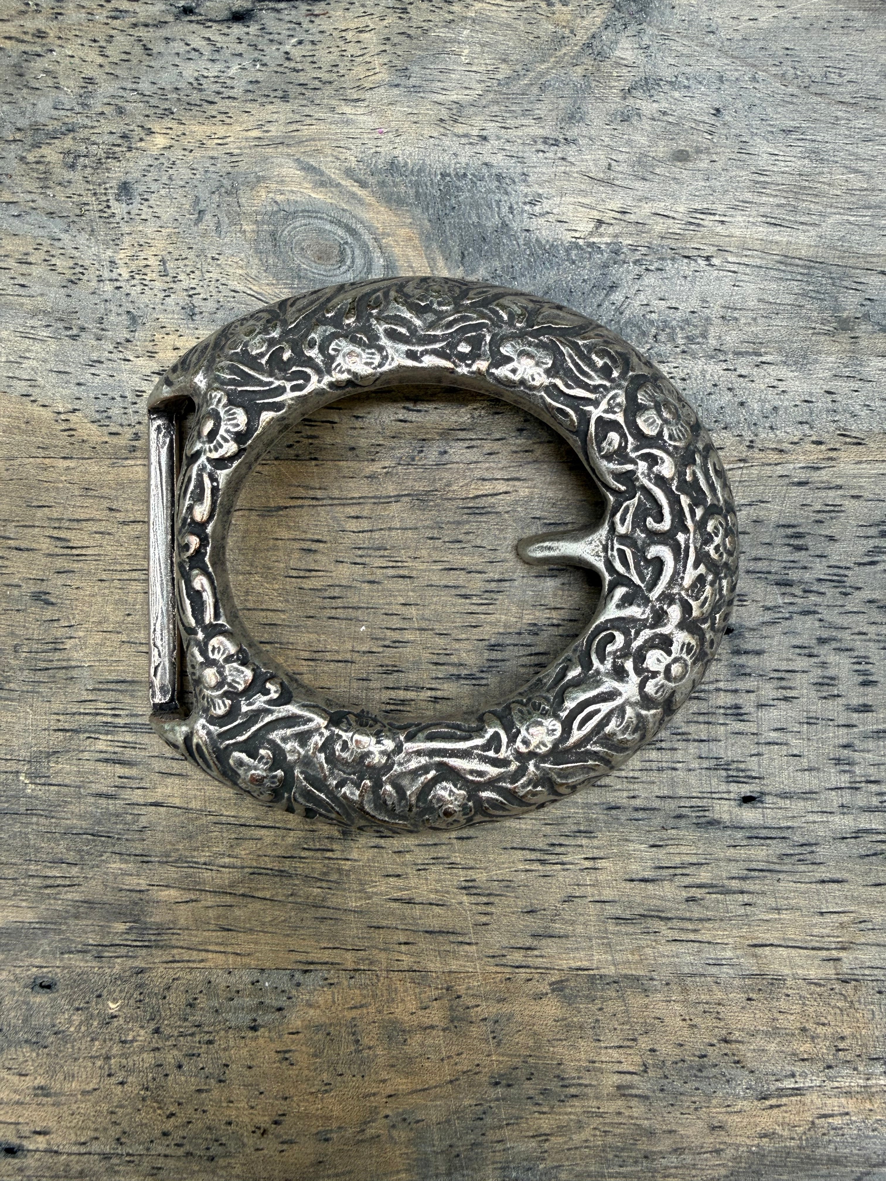 Boucle Ceinture Intemporelle Yolète