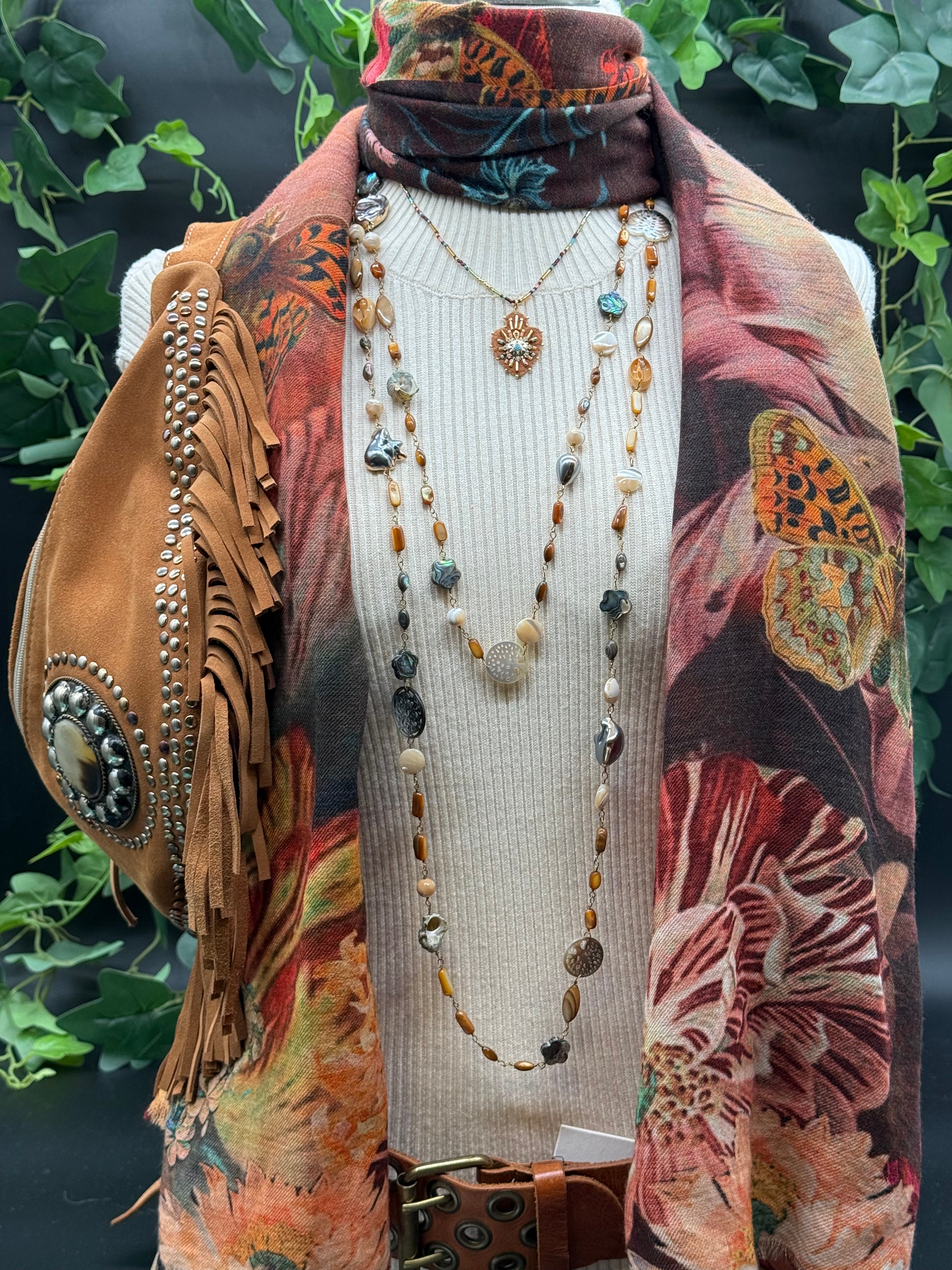 Sautoir Marie Hypnochic