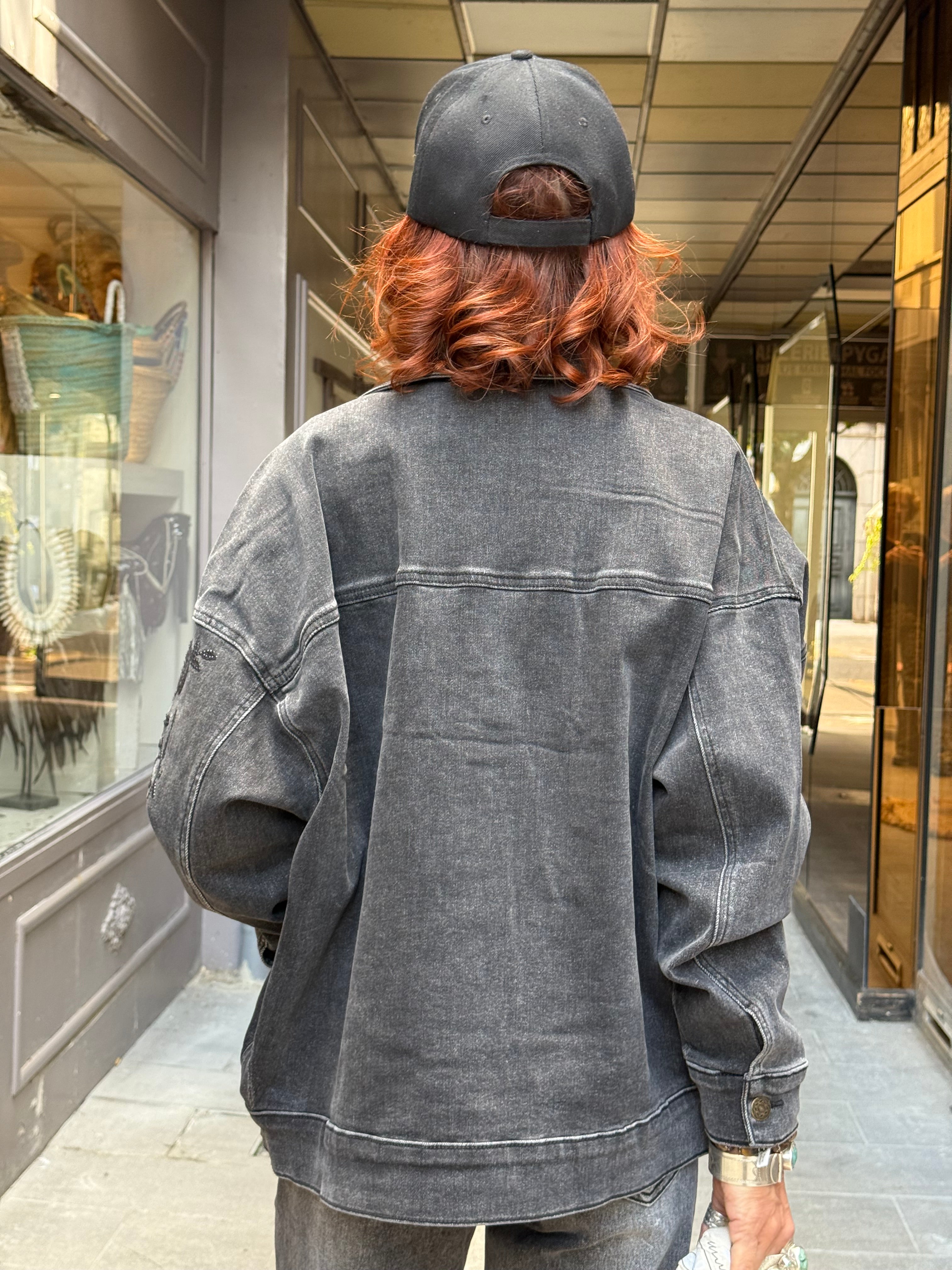Veste Jean Phact NKN Nekane
