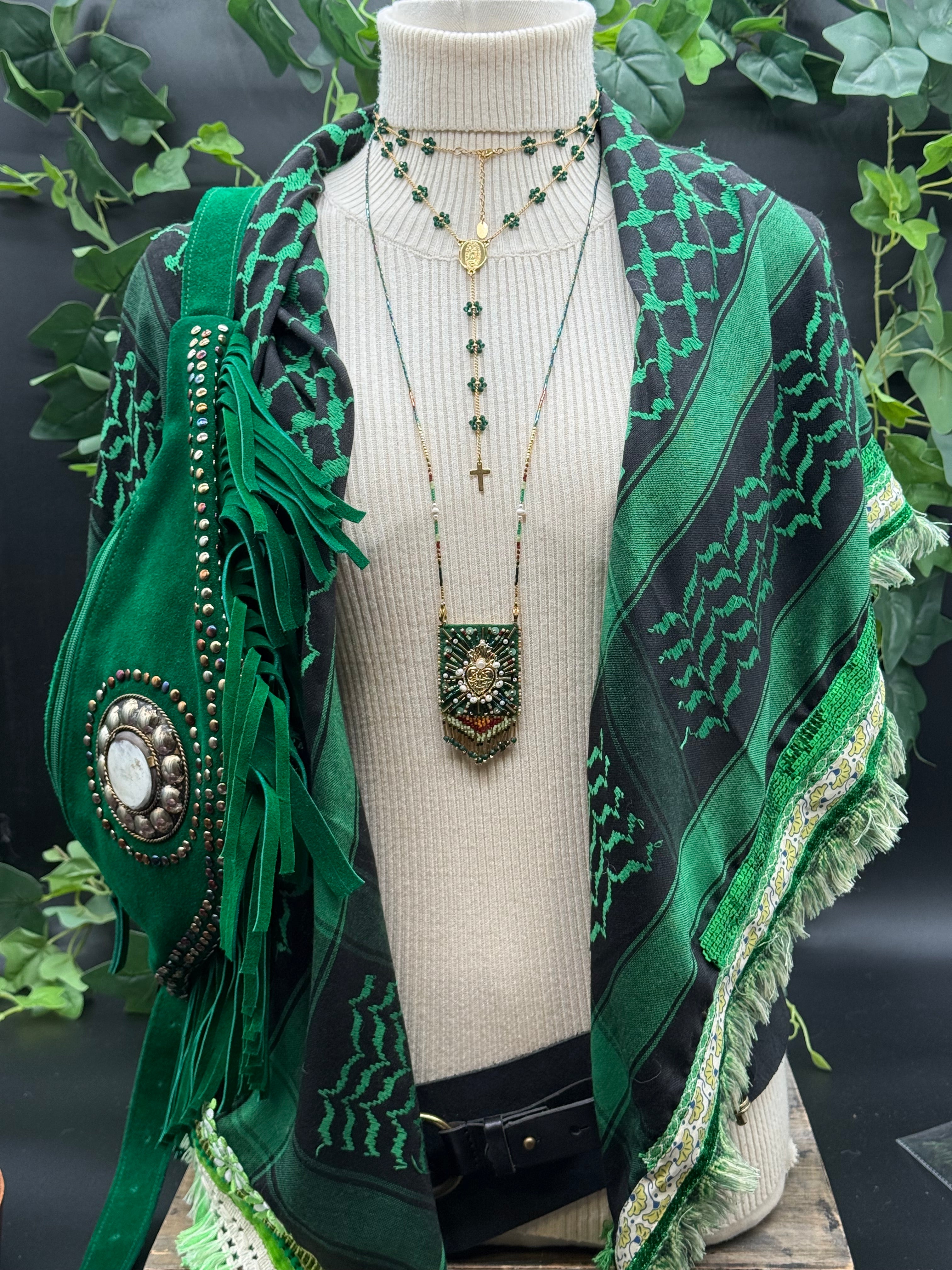 Sautoir Chapelet Alani Hypnochic