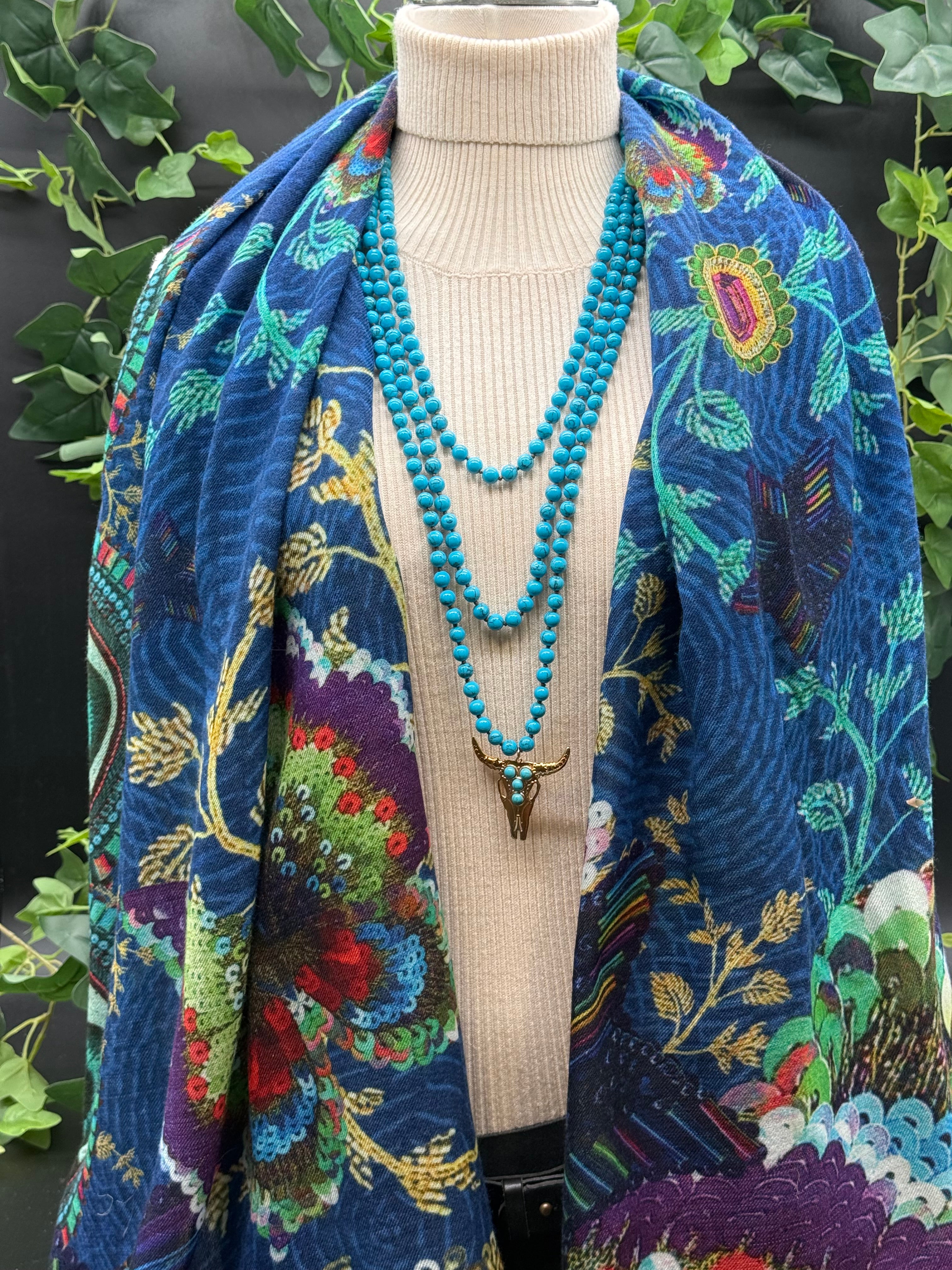 Écharpe Cachemire FST