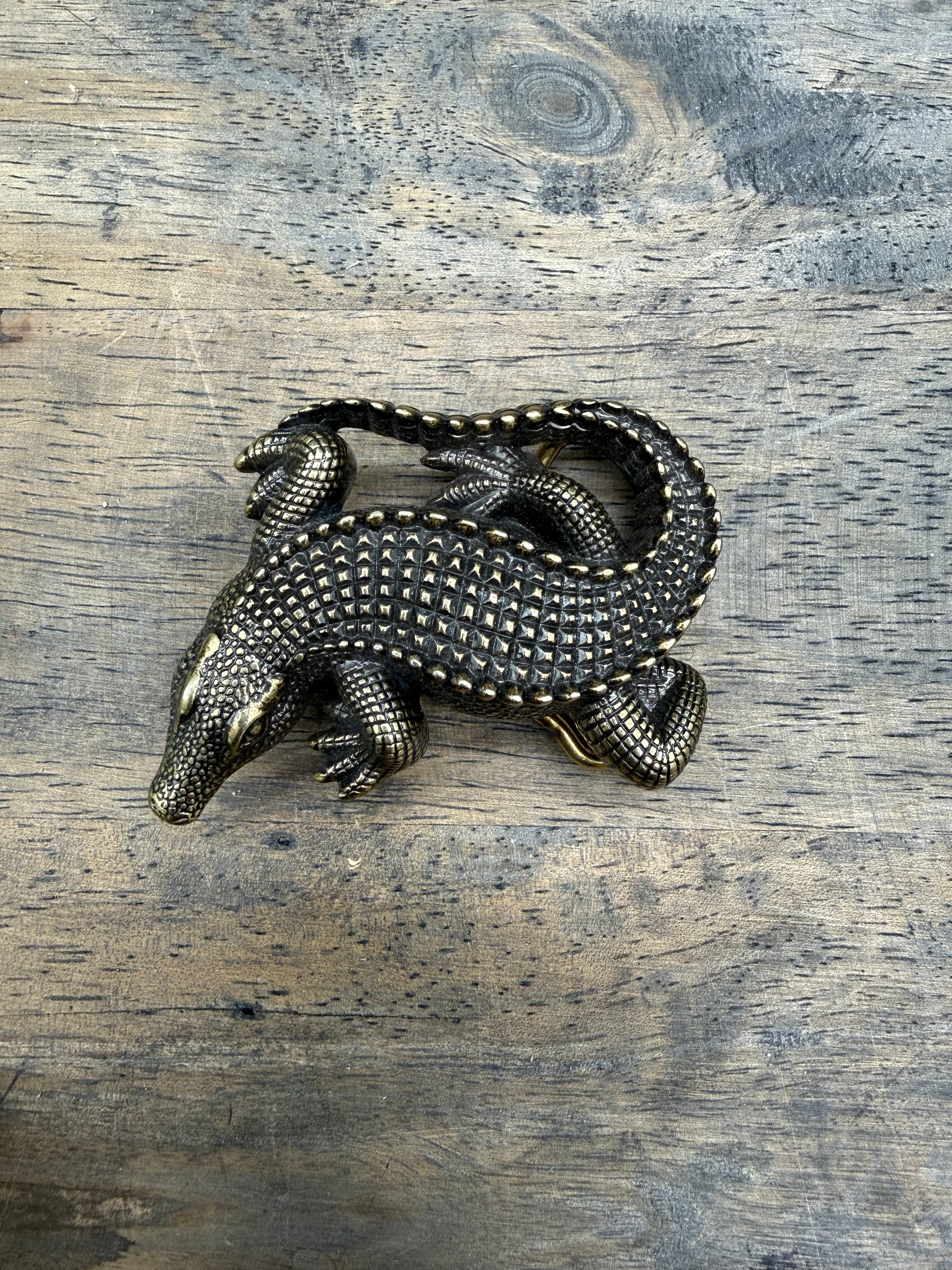 Boucle Ceinture Jungle Yolète
