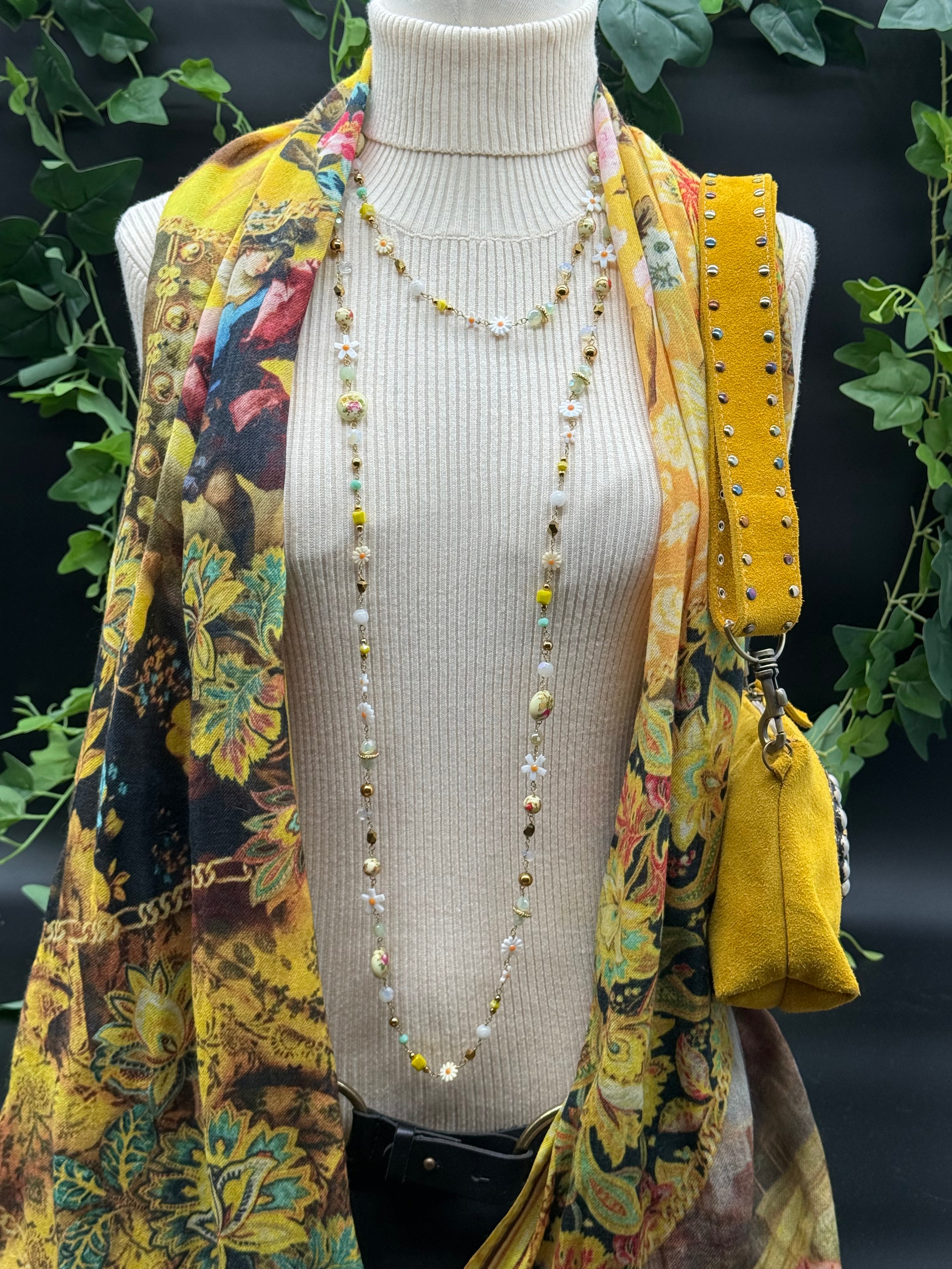 Sautoir Fiori Hypnochic