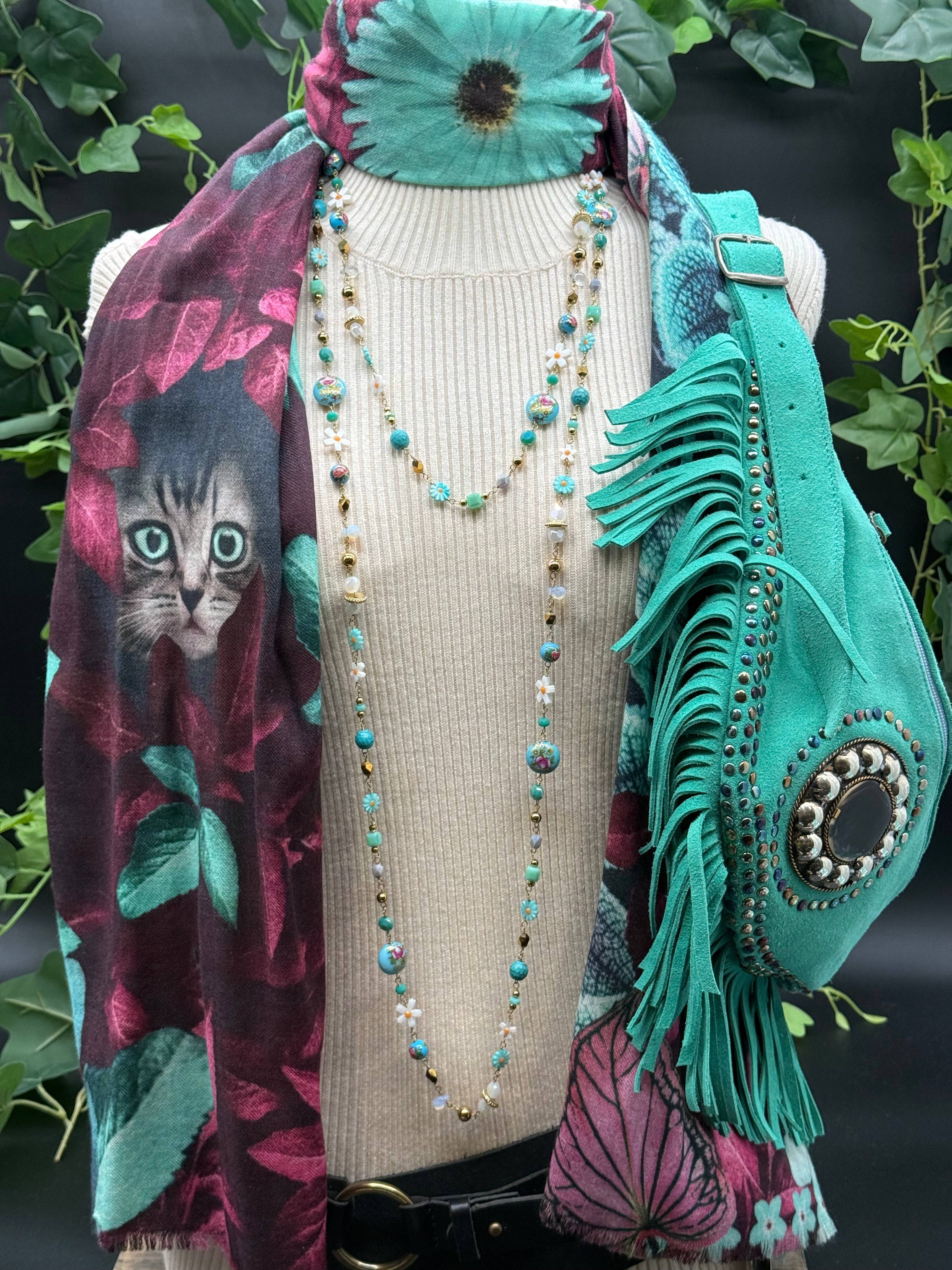 Sautoir Fiori Hypnochic