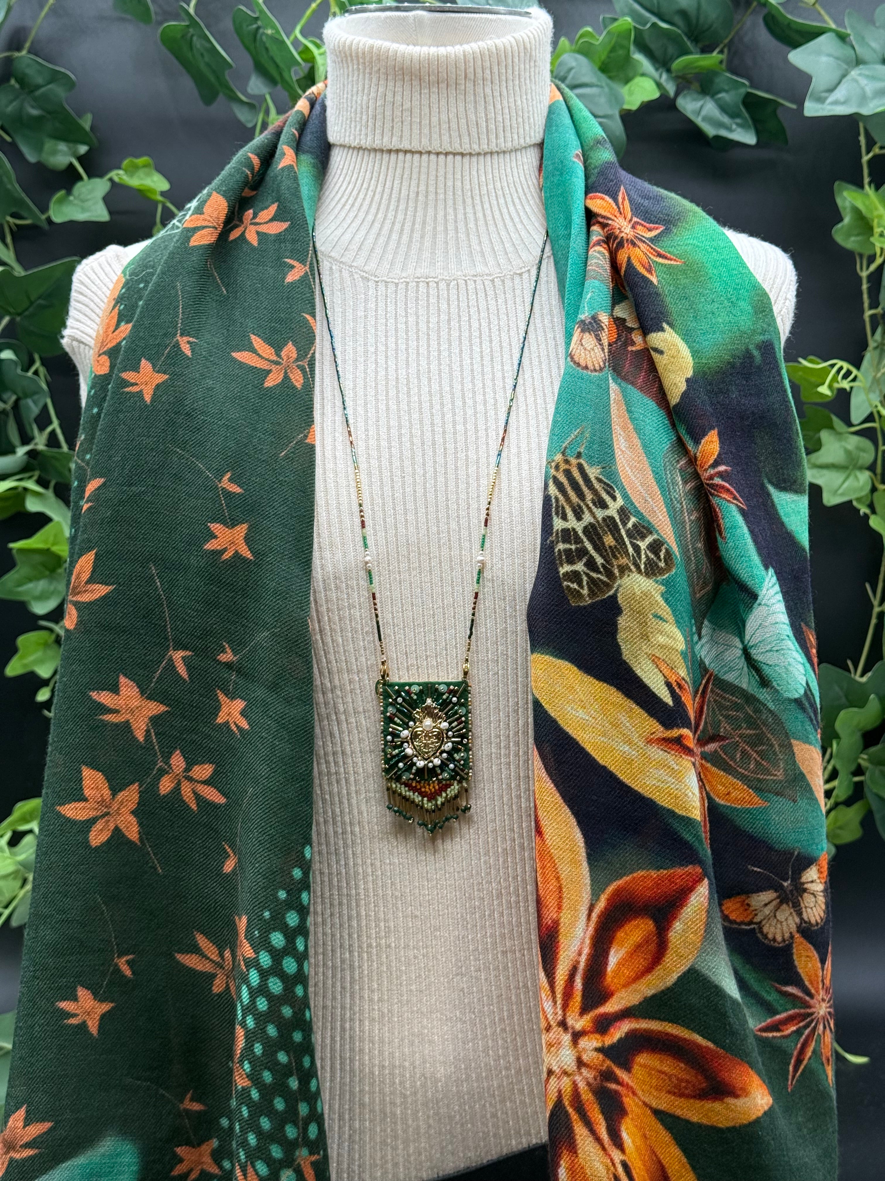 Collier Ex-voto Hypnochic