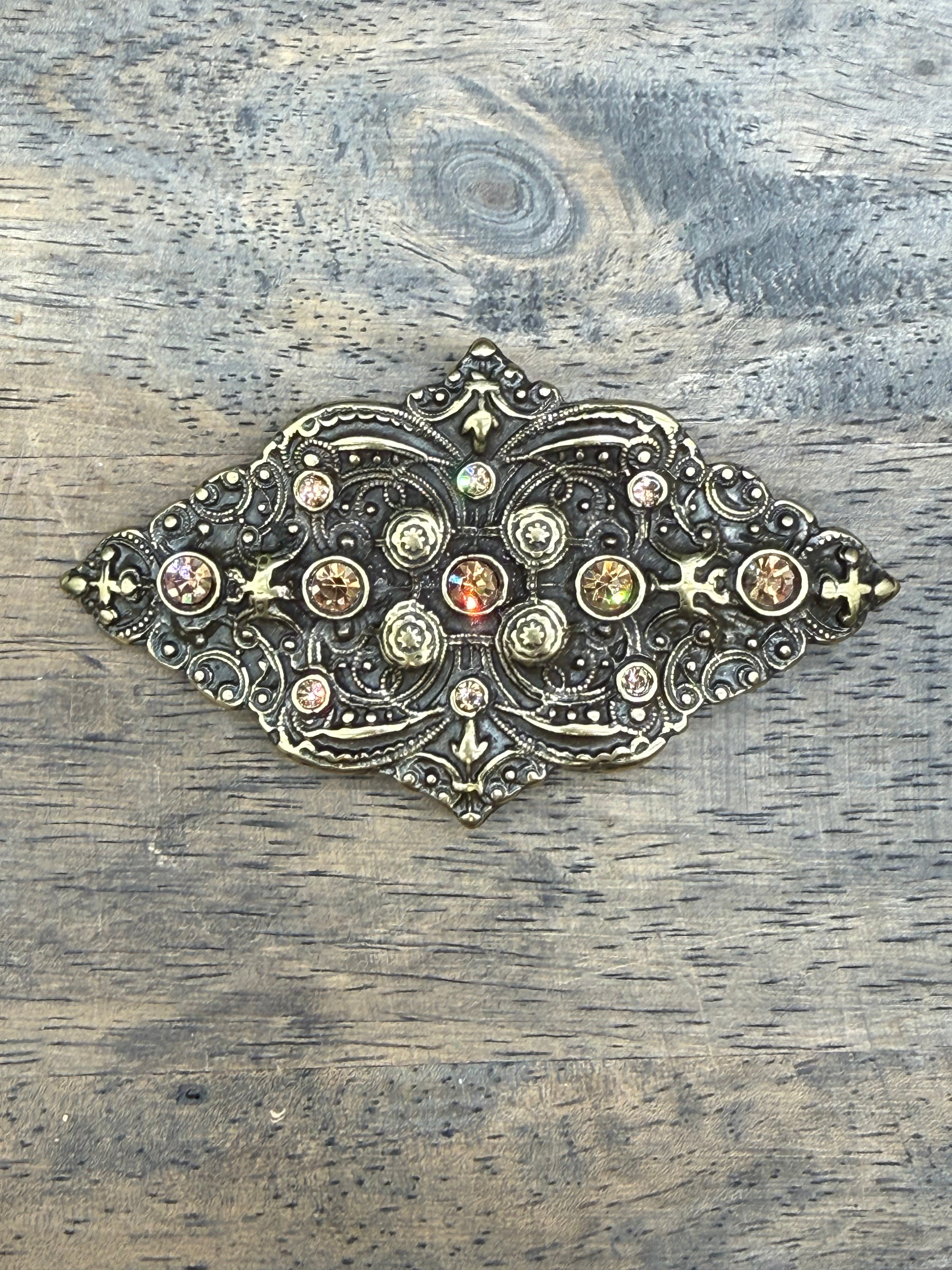 Boucle Ceinture 25 mm Yolète