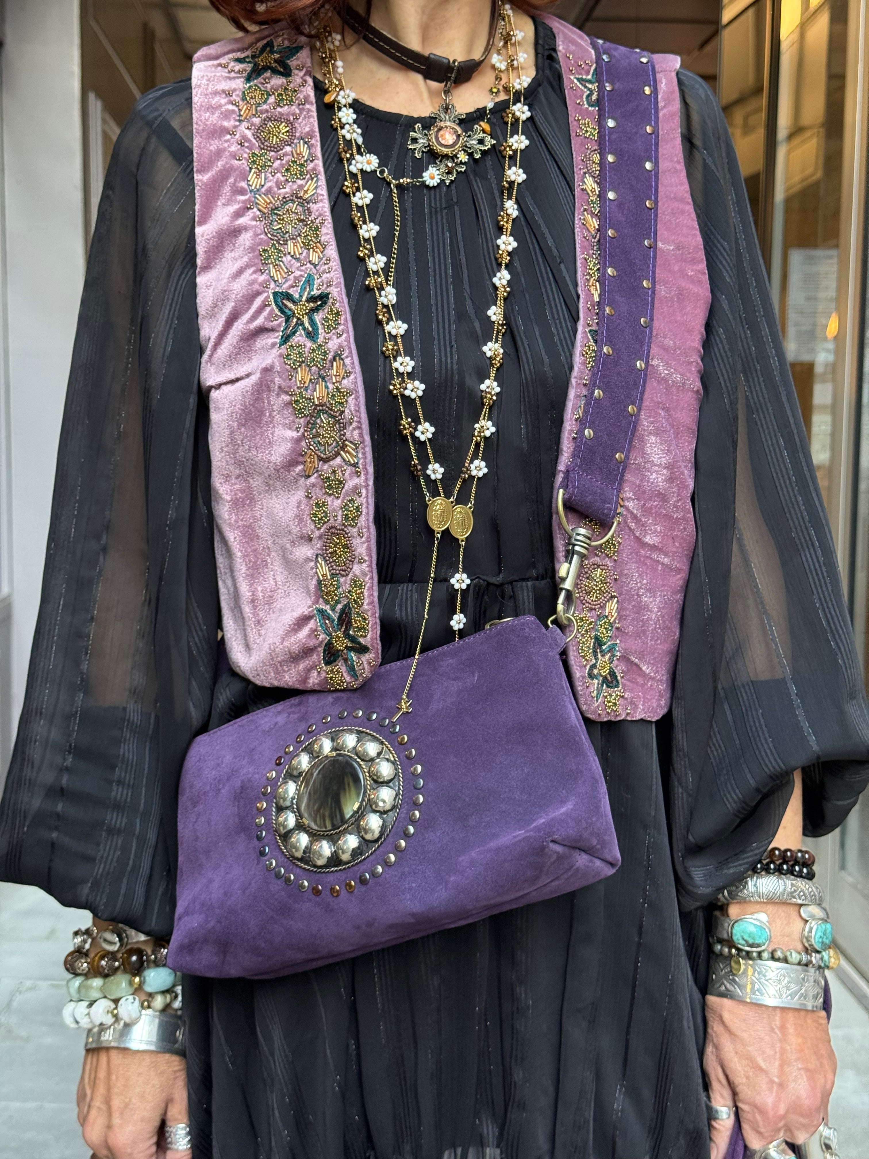 Pochette Make-Up Flower Market
