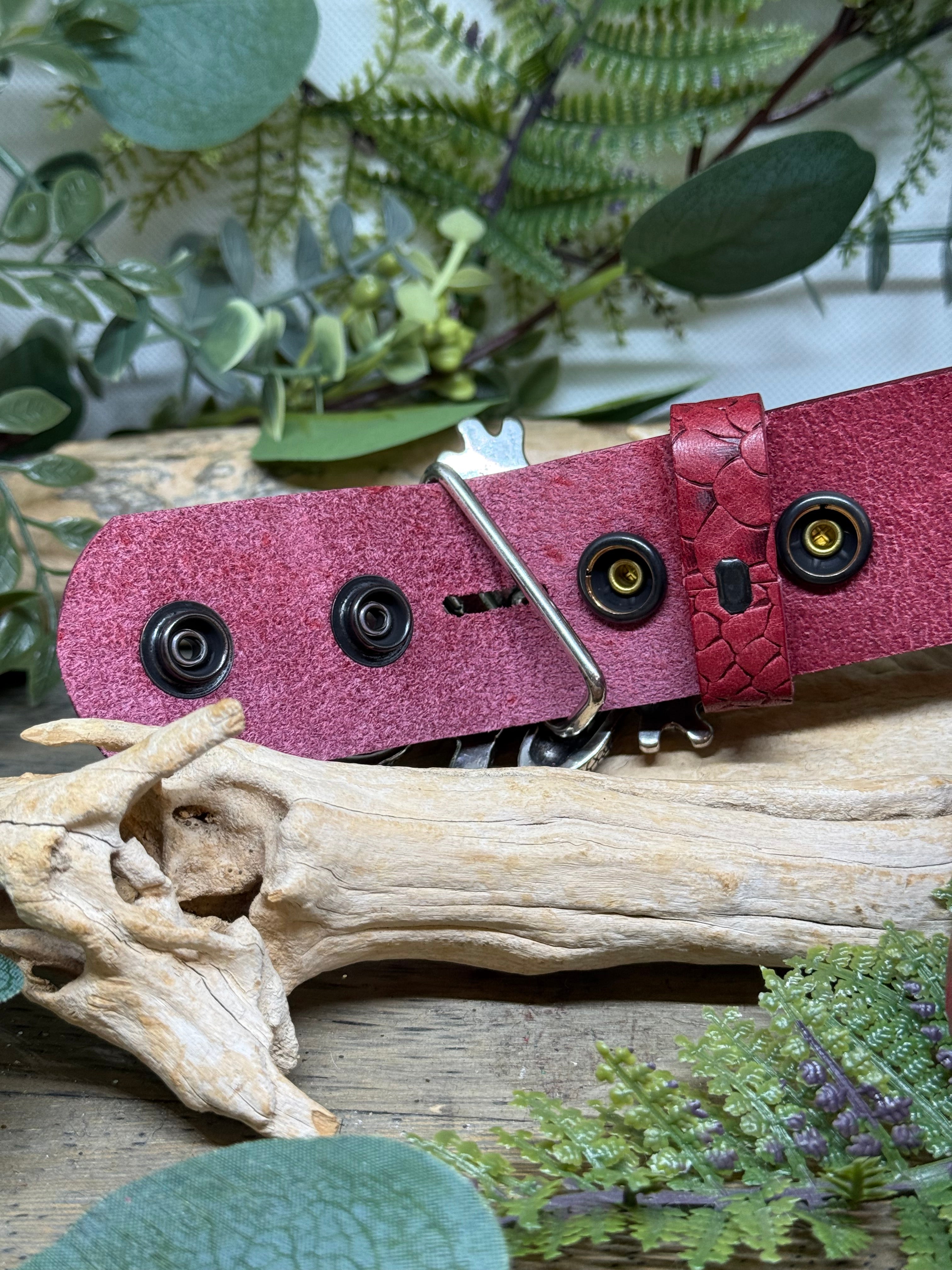 Boucle Ceinture Yolète