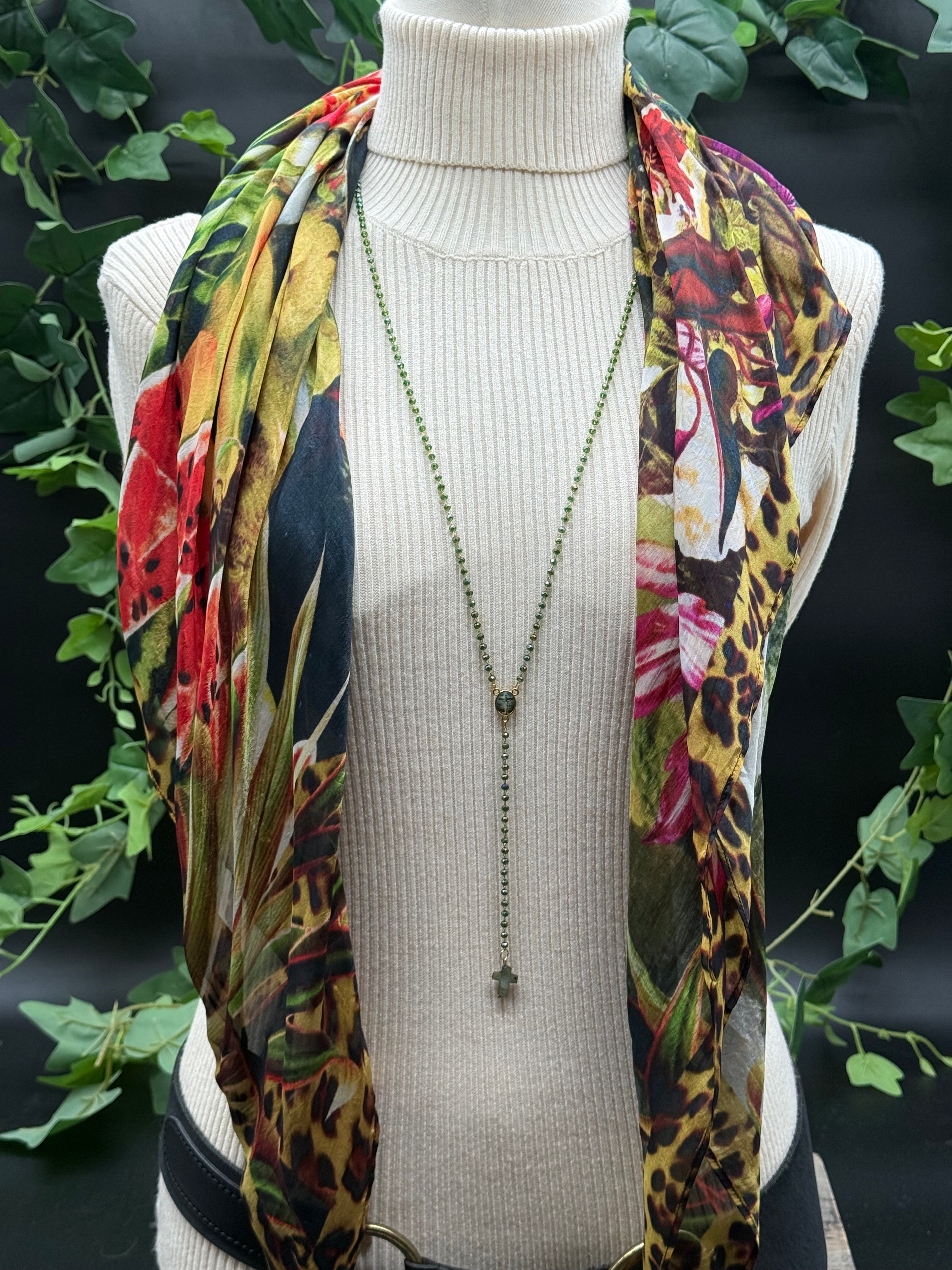 Chapelet Maria Hypnochic