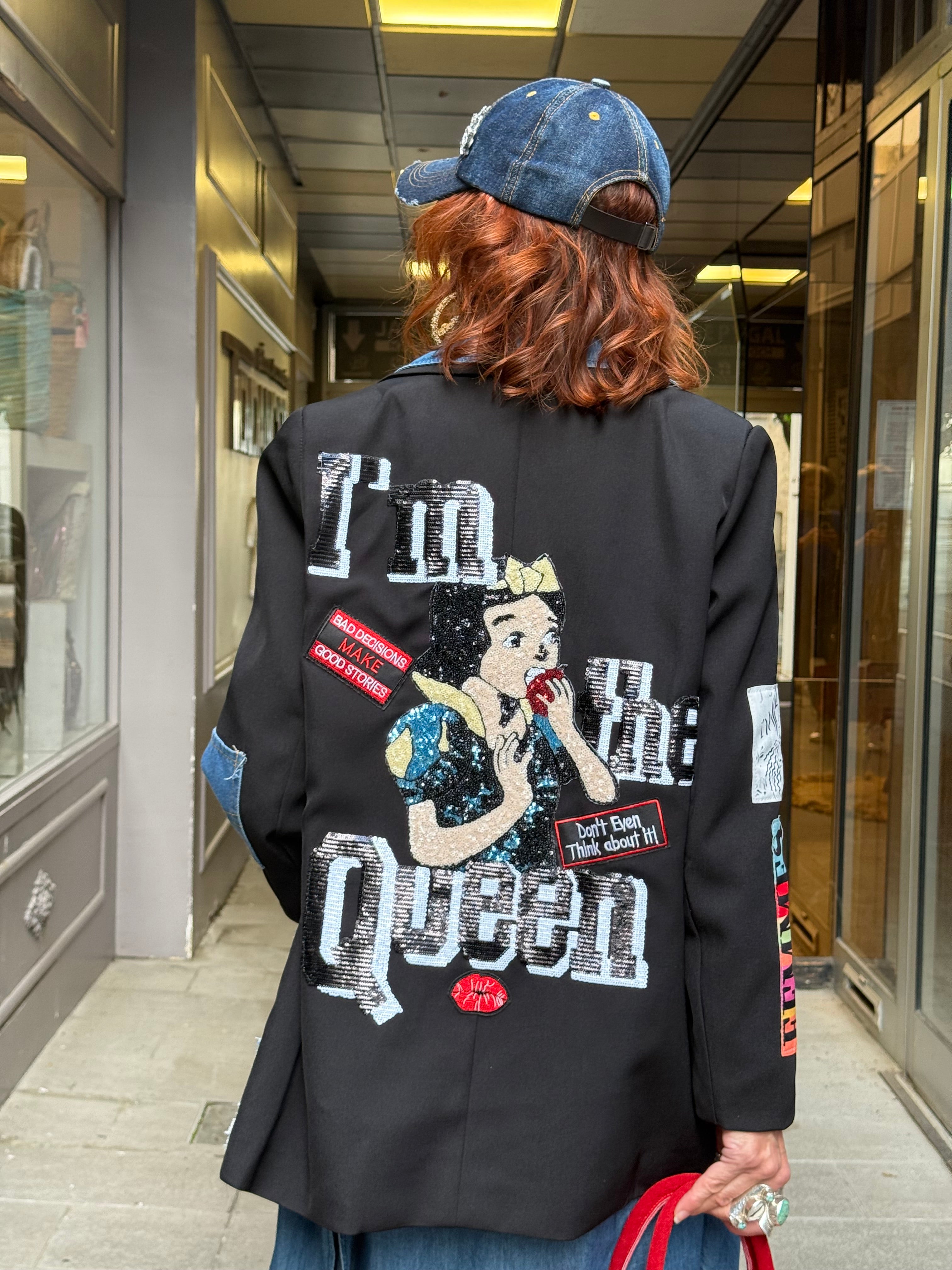 Veste Poupée de Soie