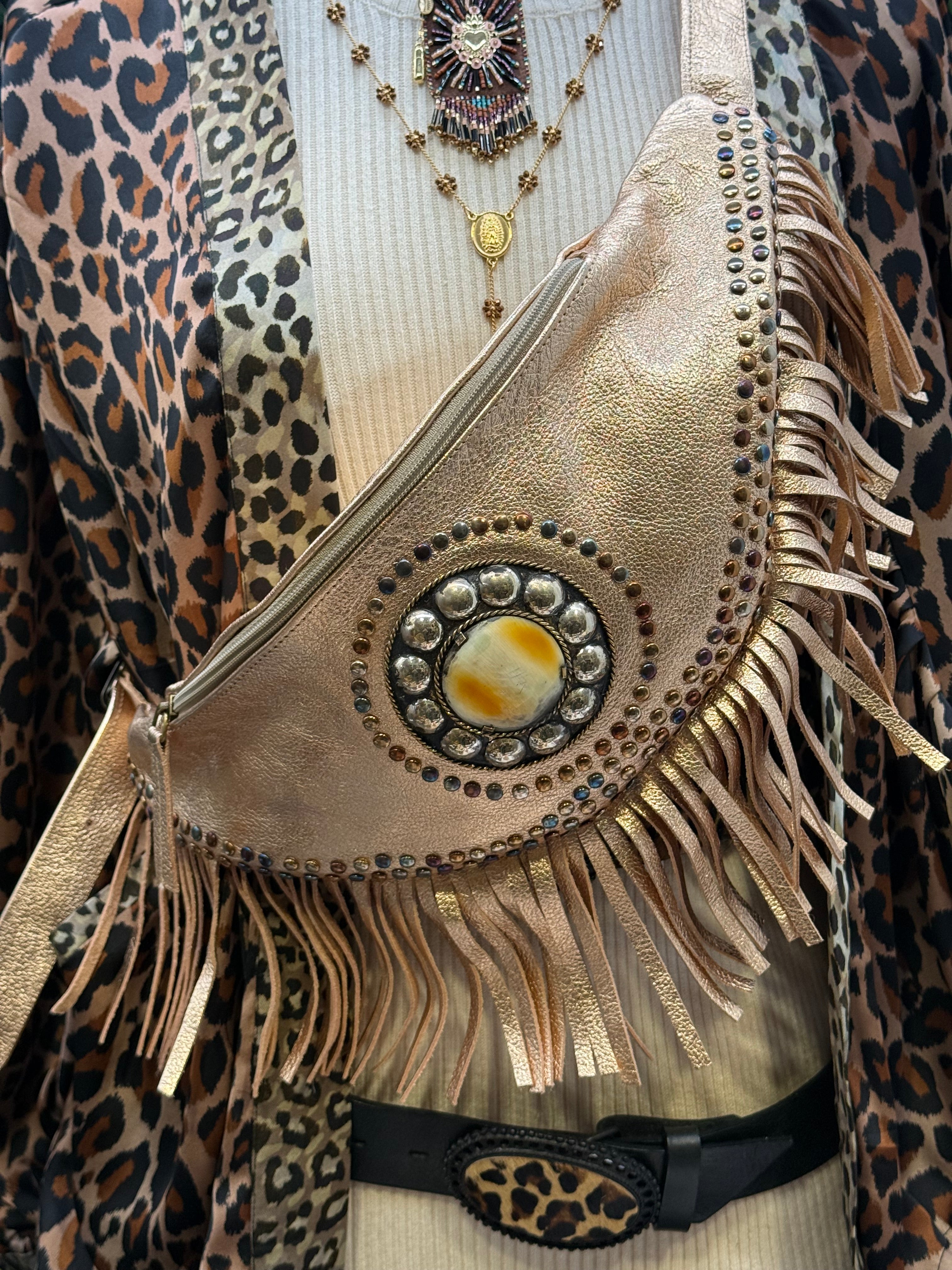 Pochette/Banane Flower Market