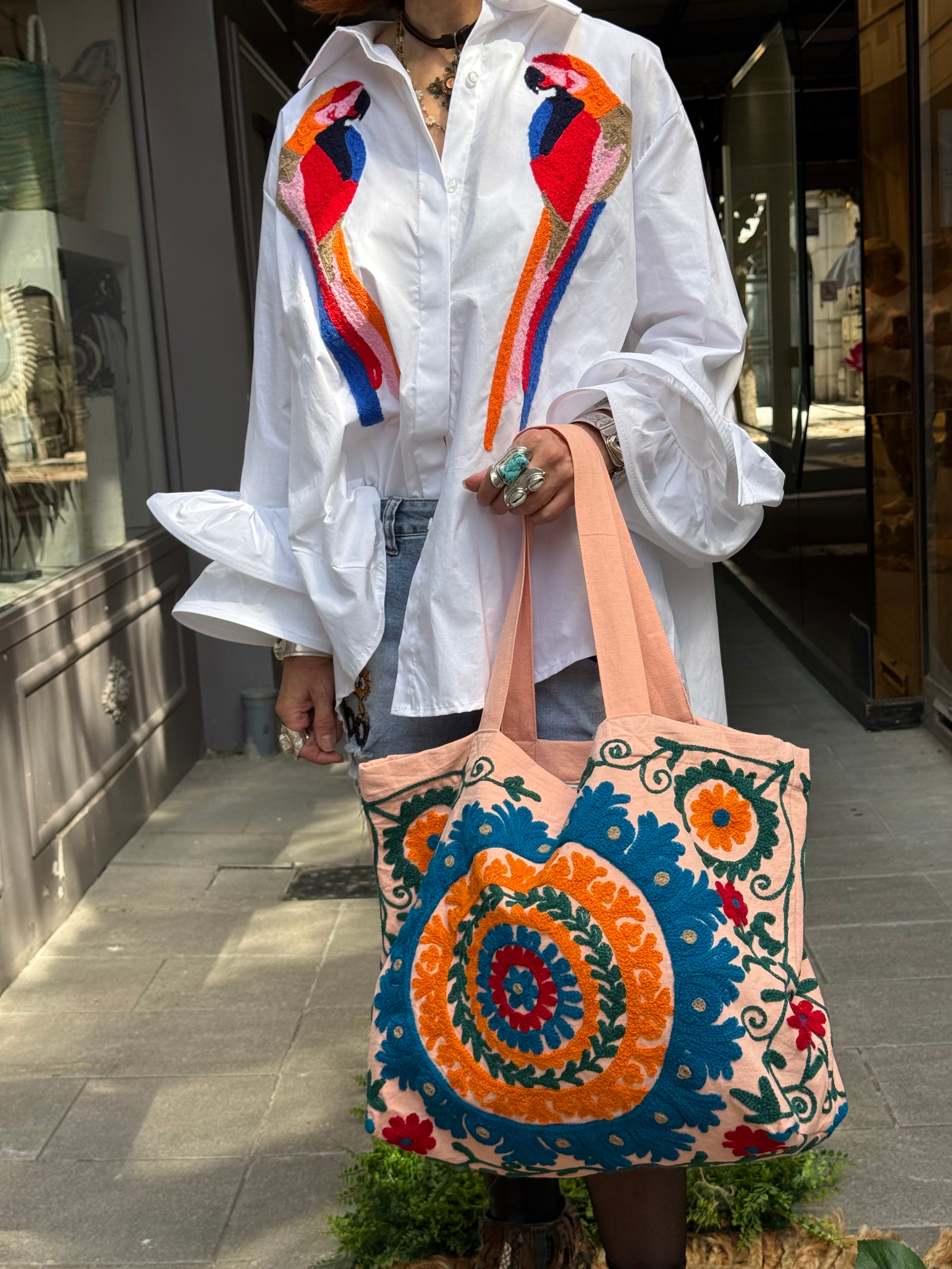 Sac Marc Barrel