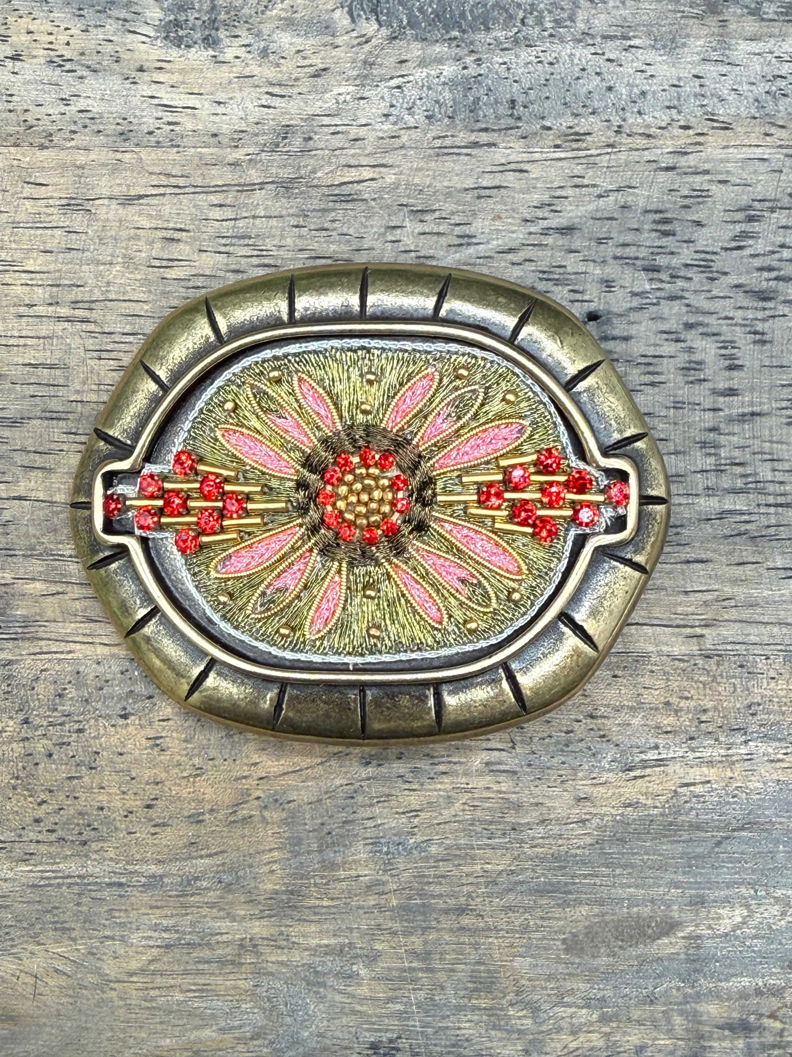 Boucle Ceinture Apache Yolète