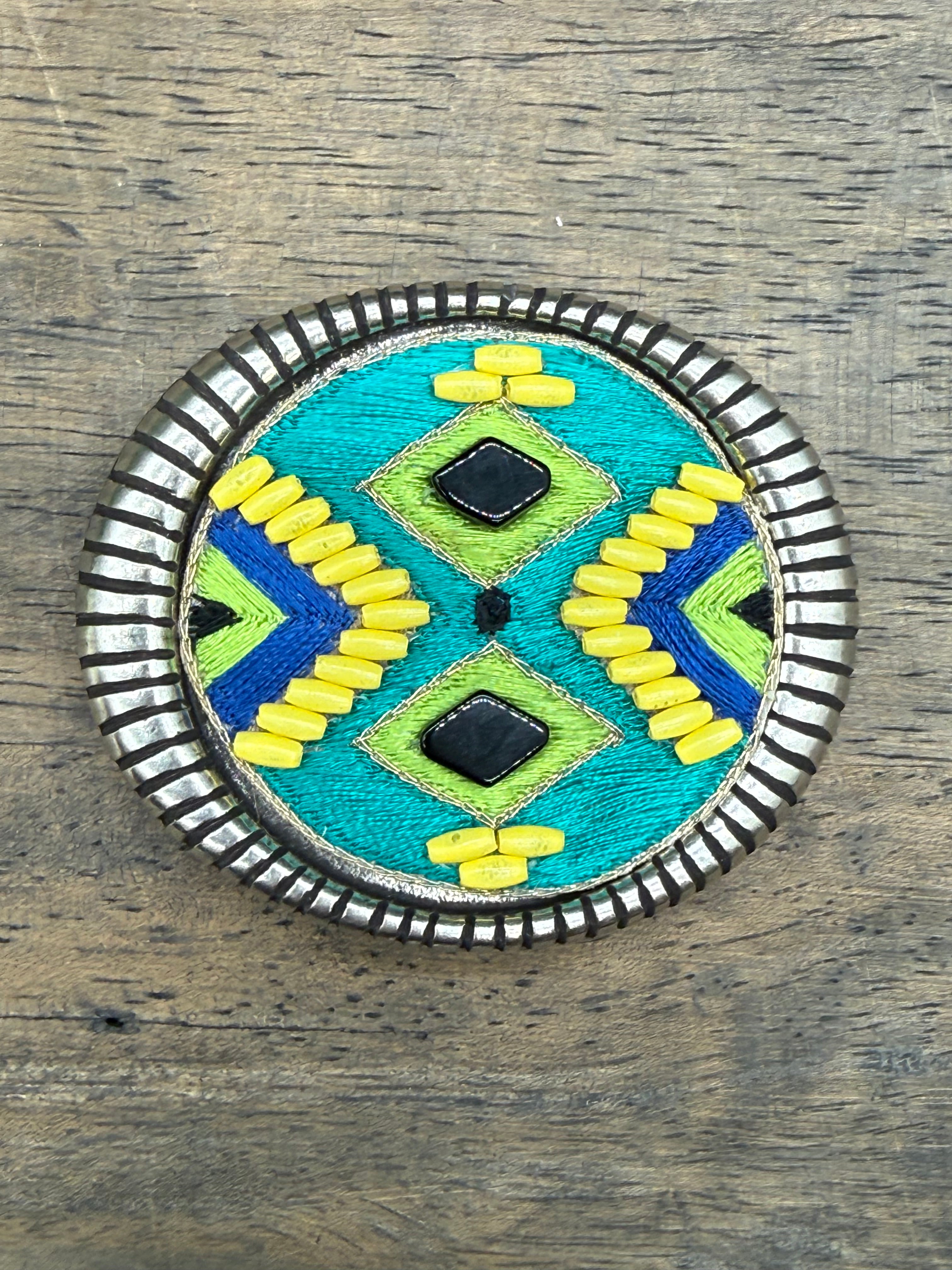 Boucle Ceinture Navajo Yolète