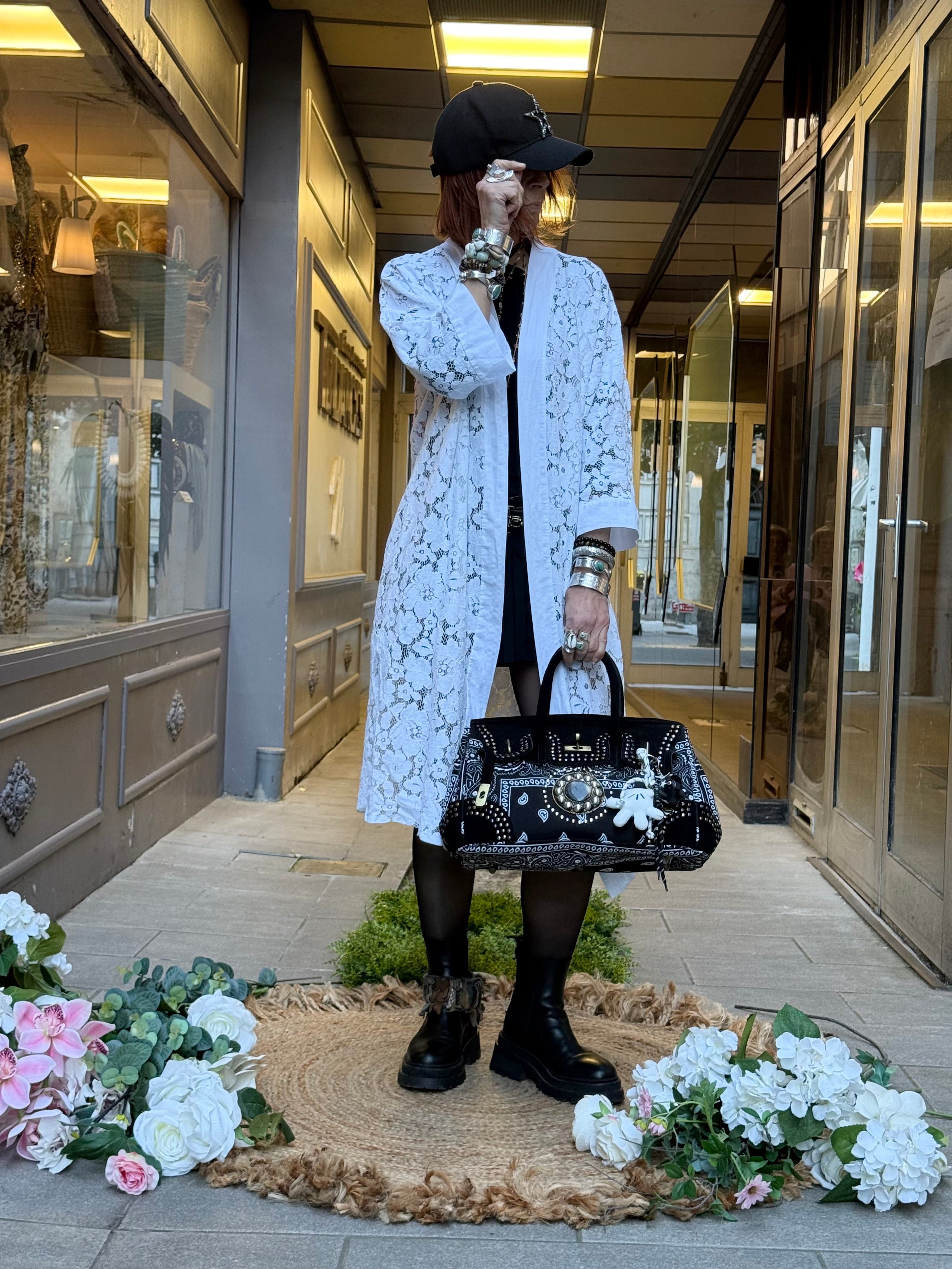 Kimono Poupée de Soie