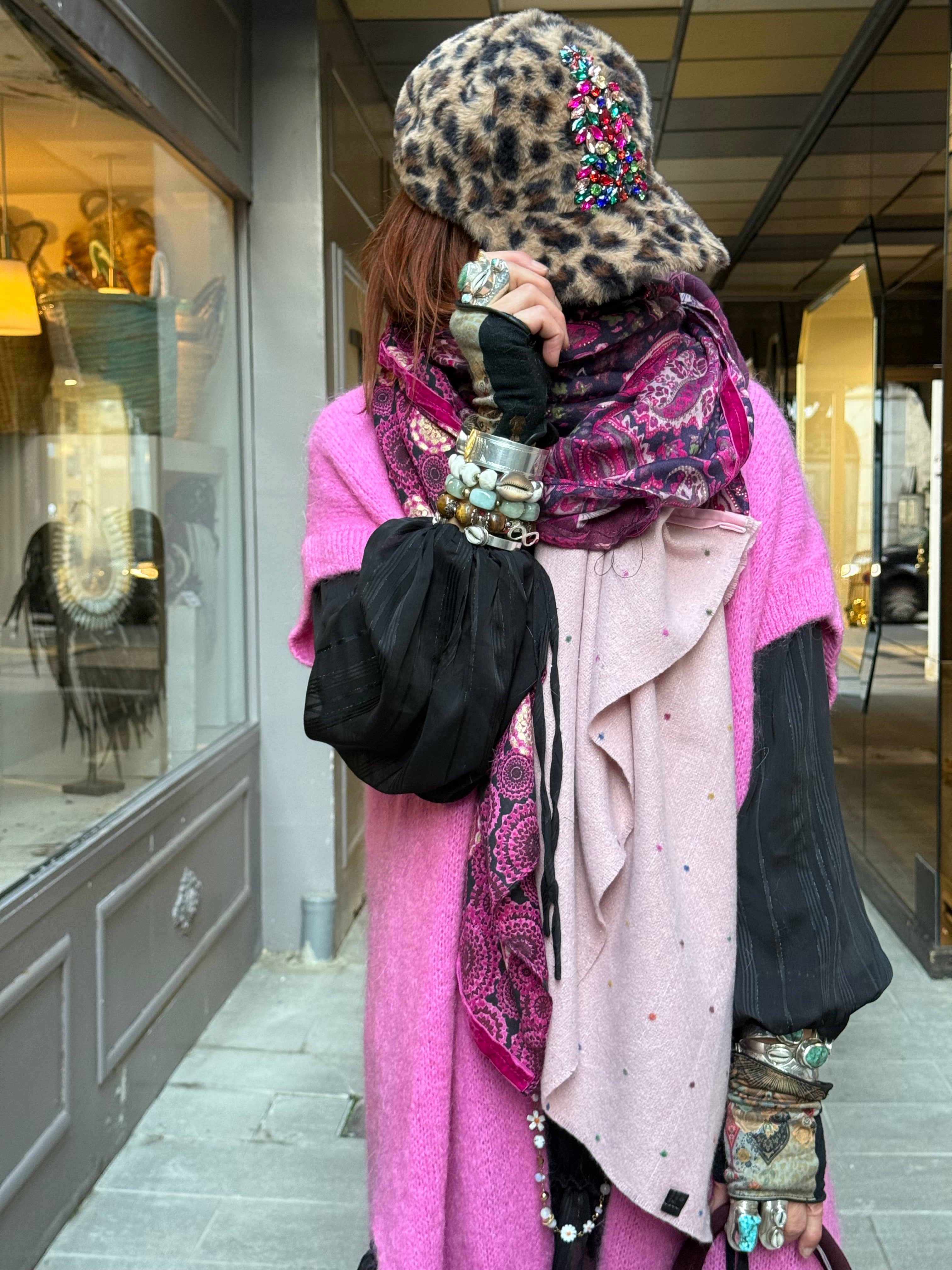 Casquette Hat Couture