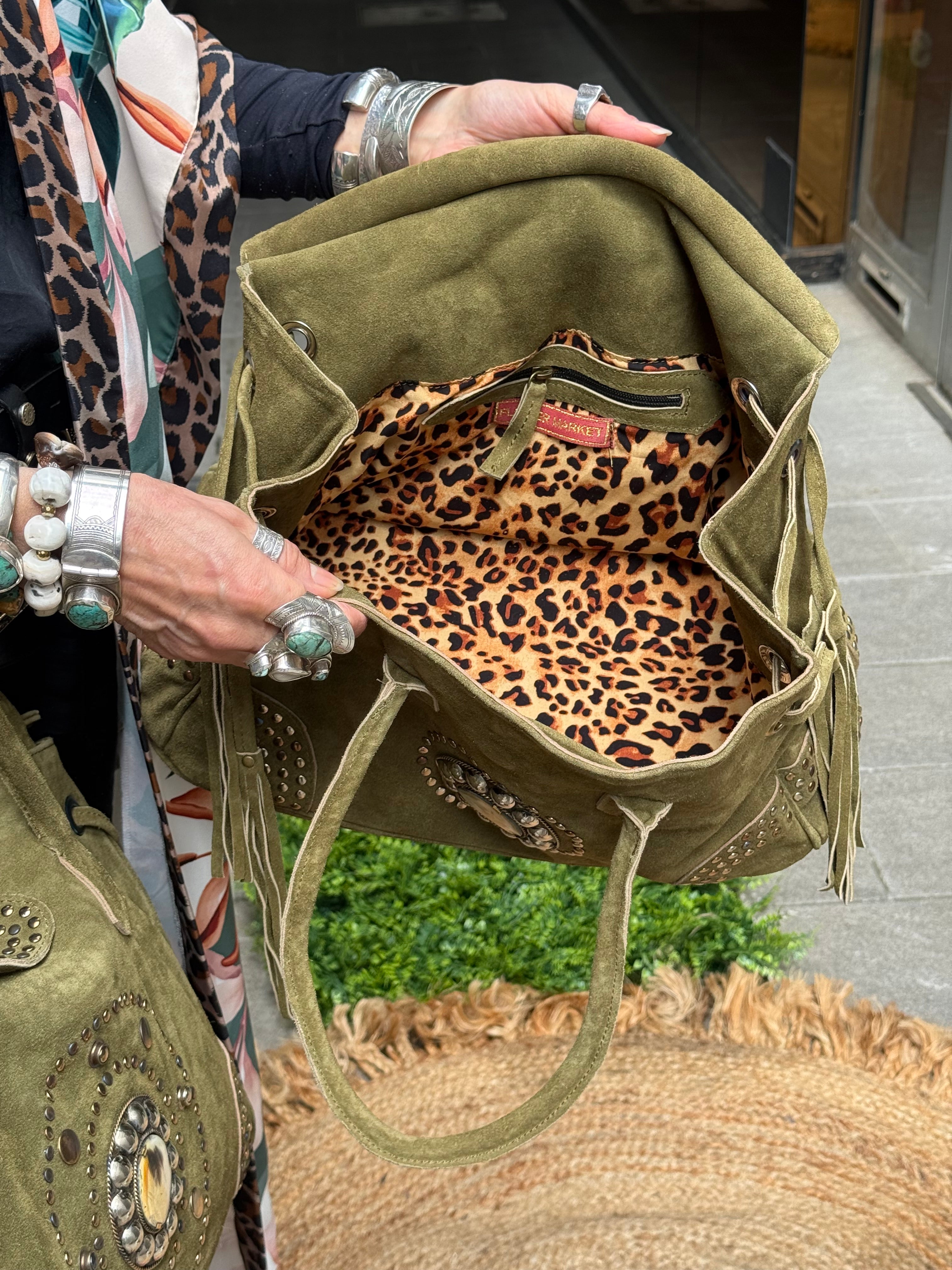 Mini Sac Sissi Flower Market