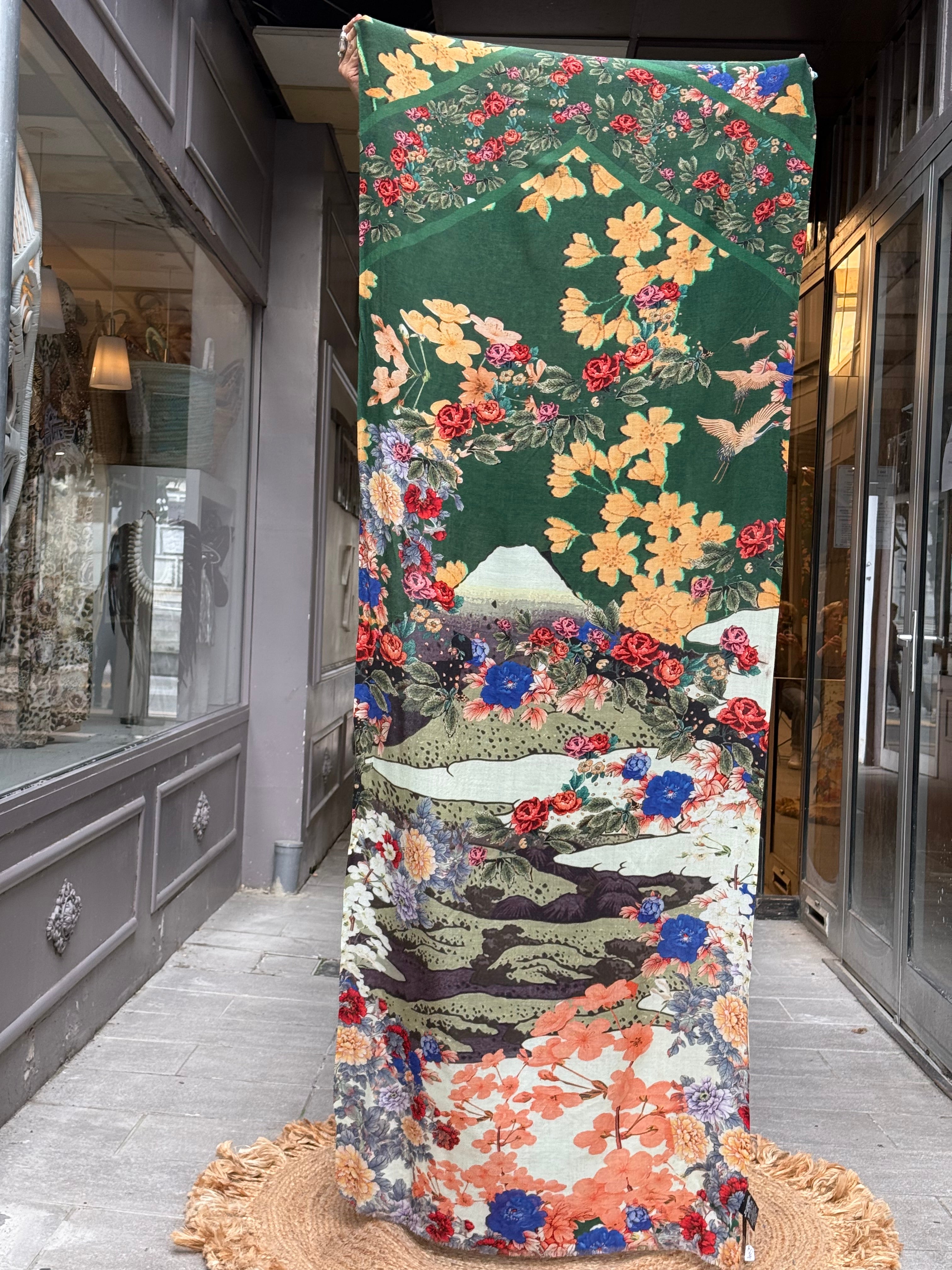 Écharpe Cachemire FST