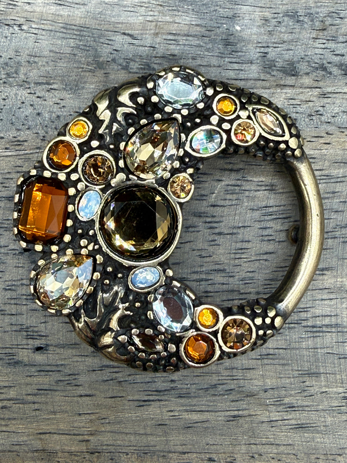 Boucle Ceinture Bijoux Yolète