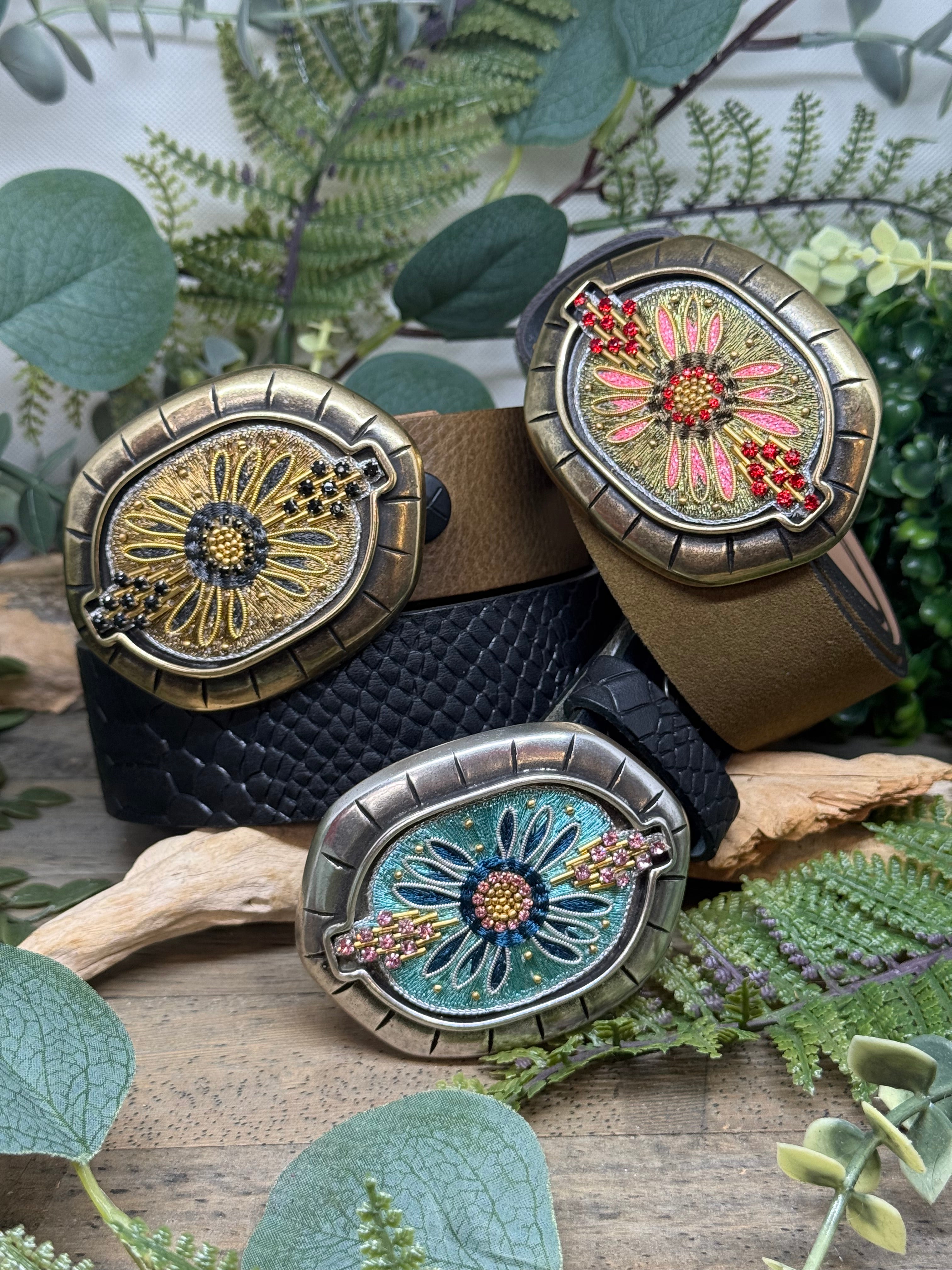 Boucle Ceinture Apache Yolète