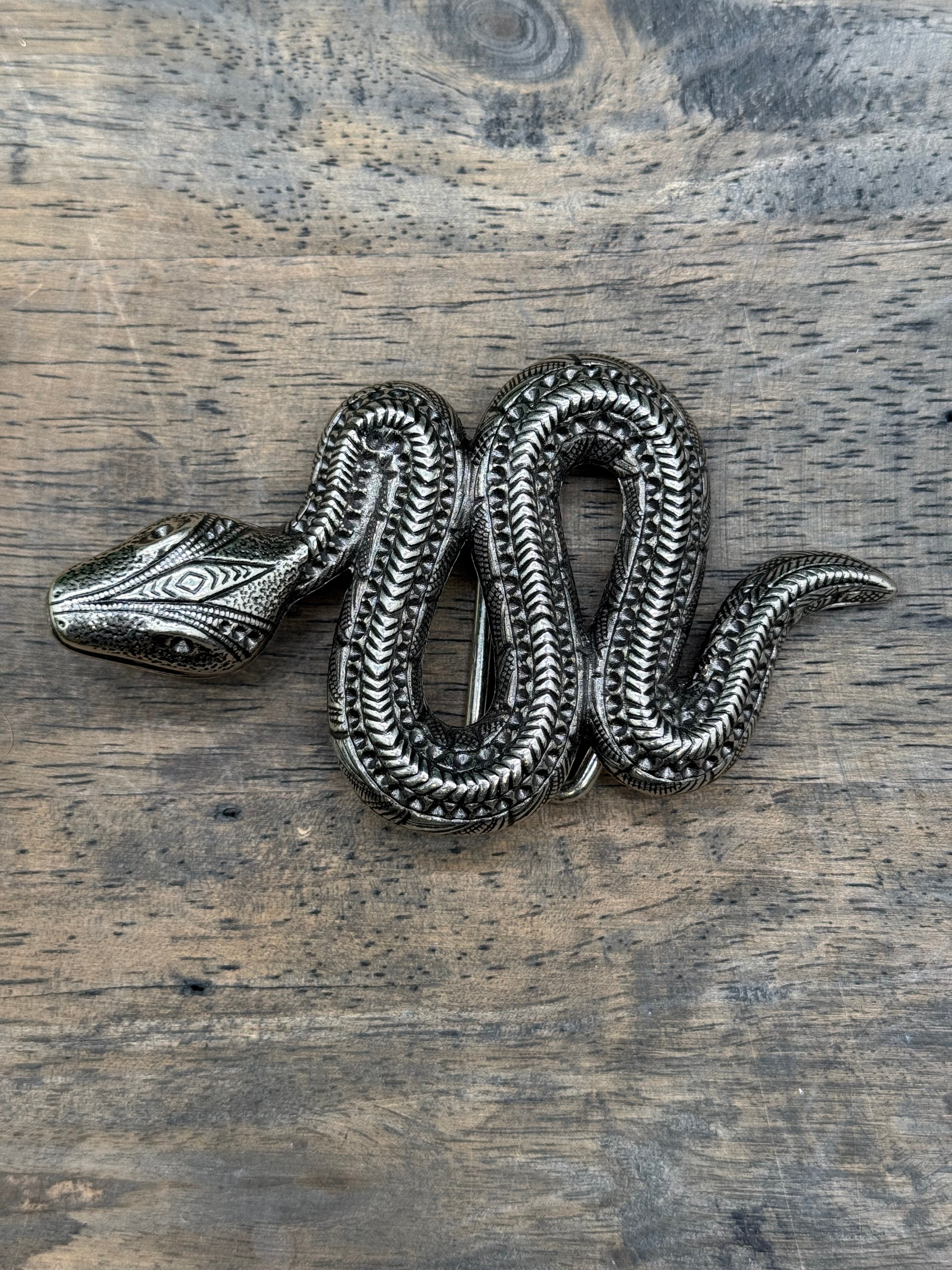 Boucle Ceinture Jungle Yolète