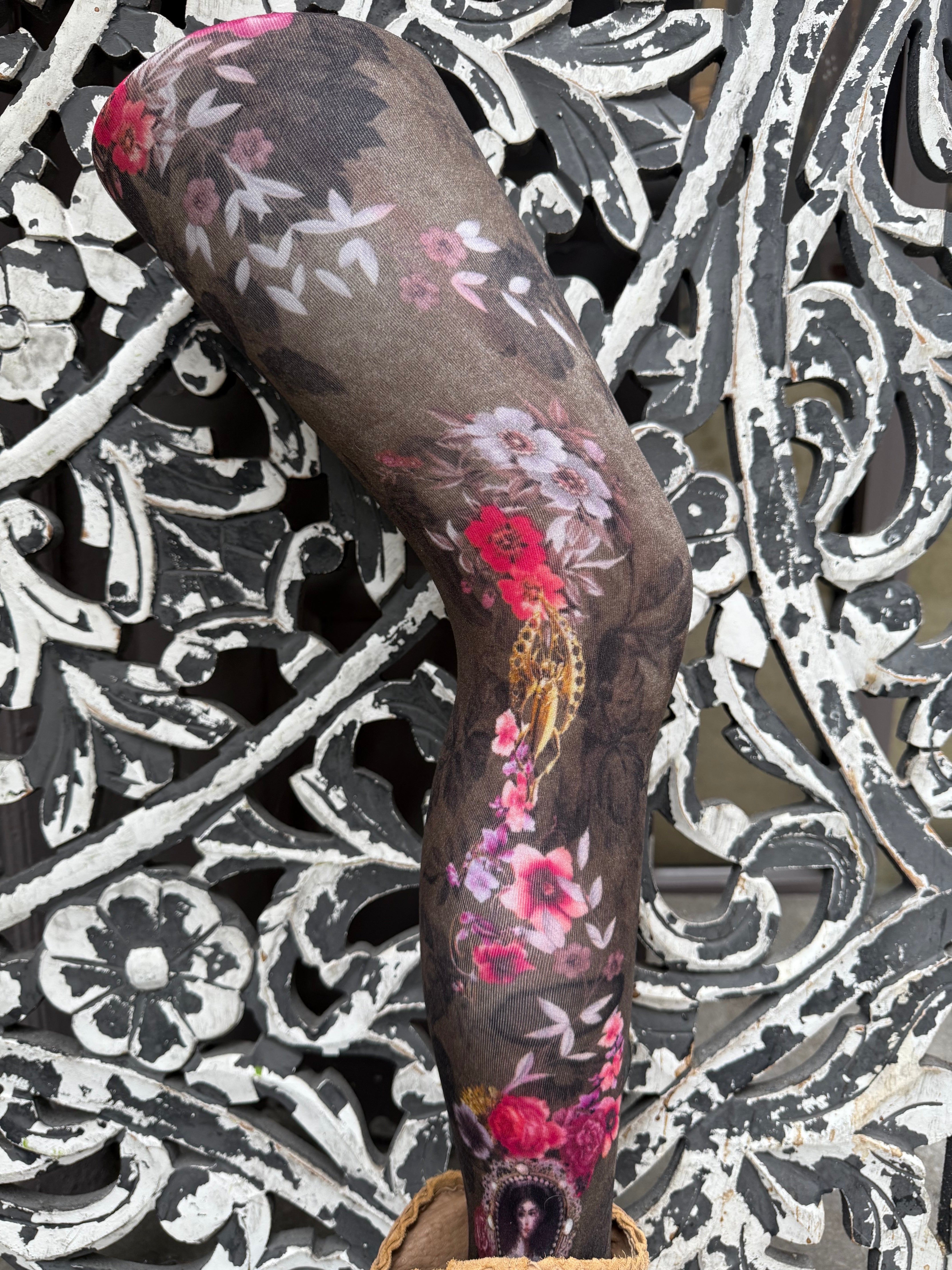 Collants Brokante