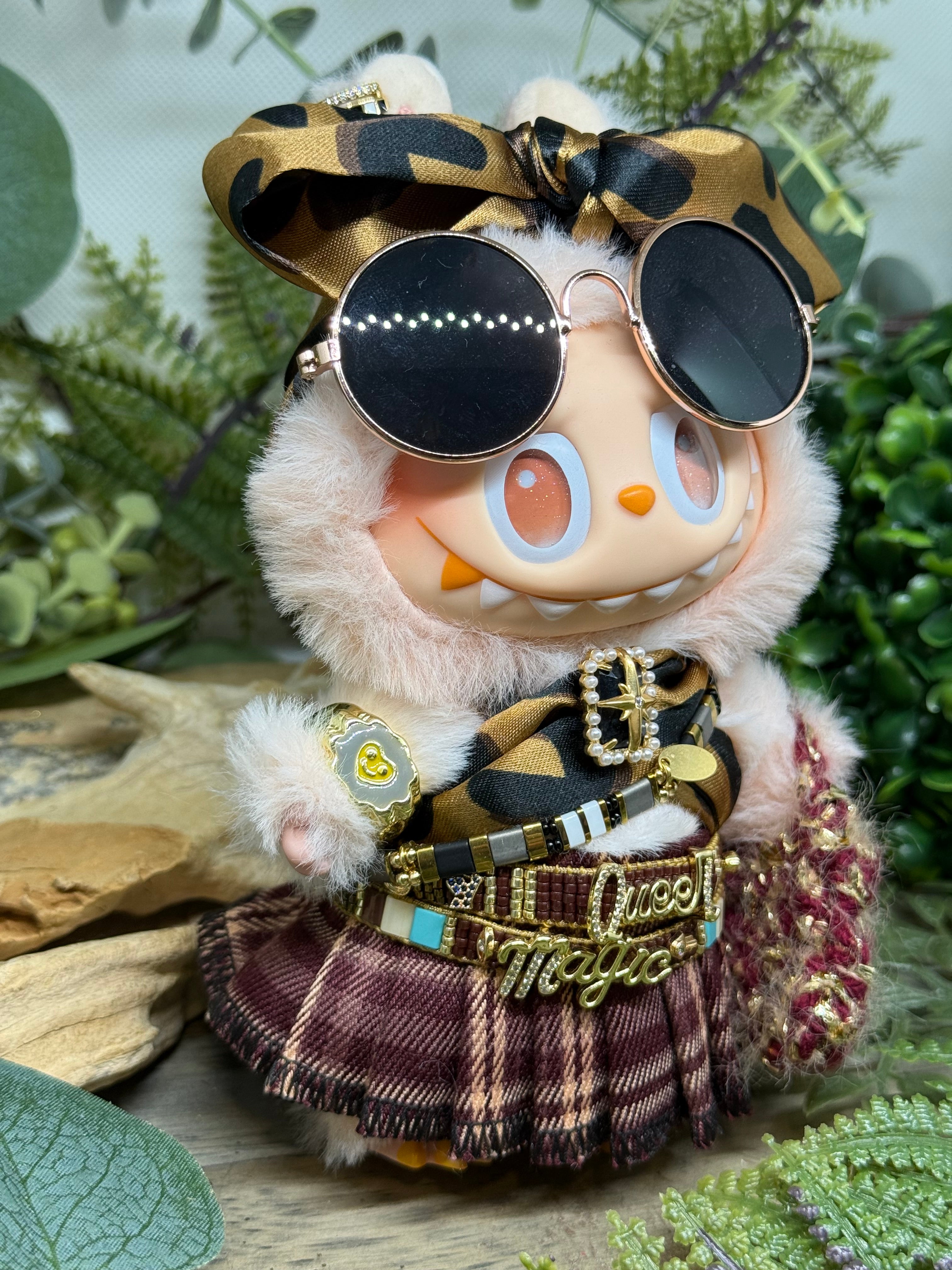 Labubu Hypnochic Collector